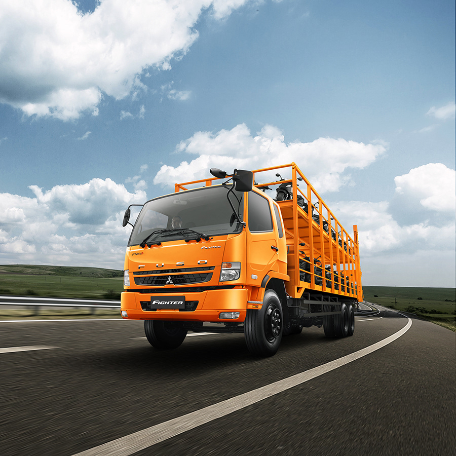 Mitsubishi Fuso Fighter 