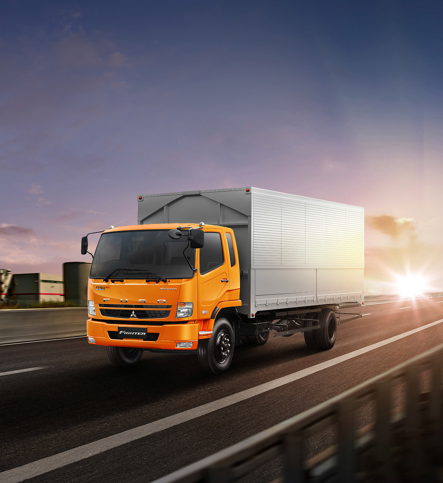 Mitsubishi Fuso Fighter