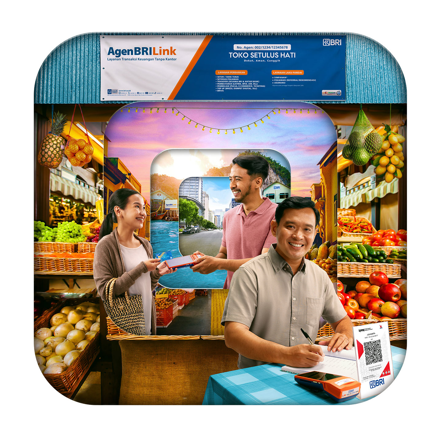 Bank Rakyat indonesia