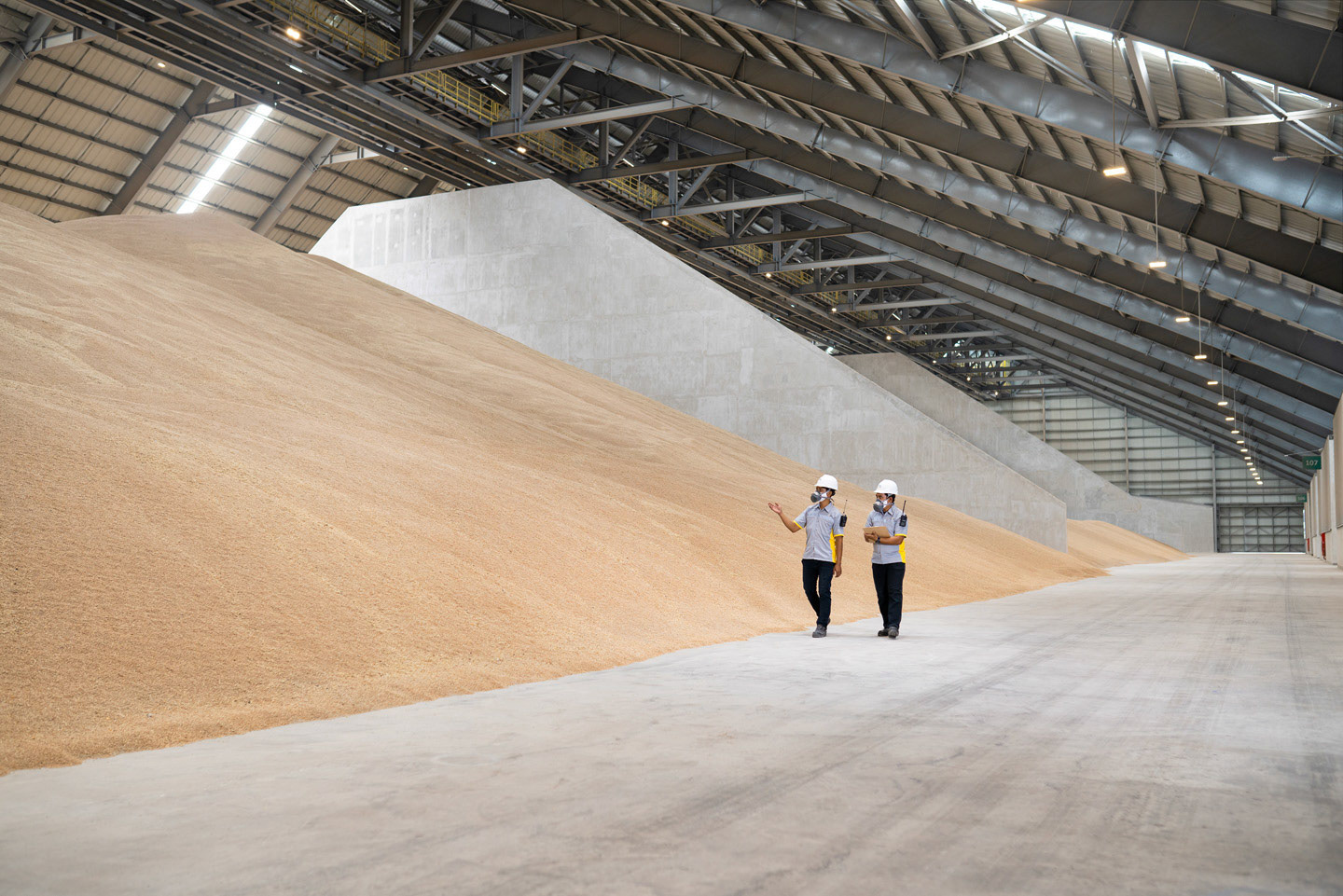 Sentral Grain Terminal 2