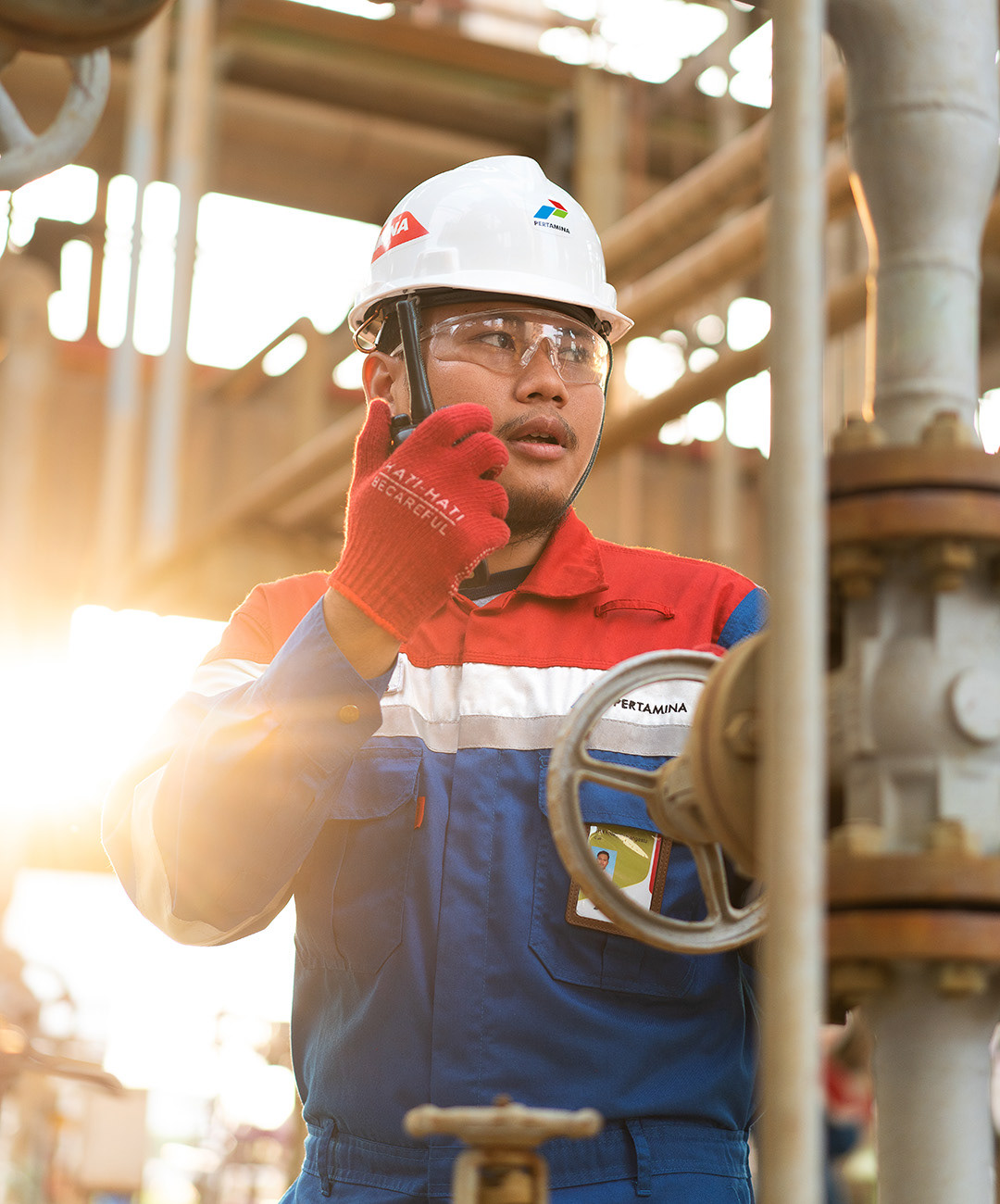 Pertamina
