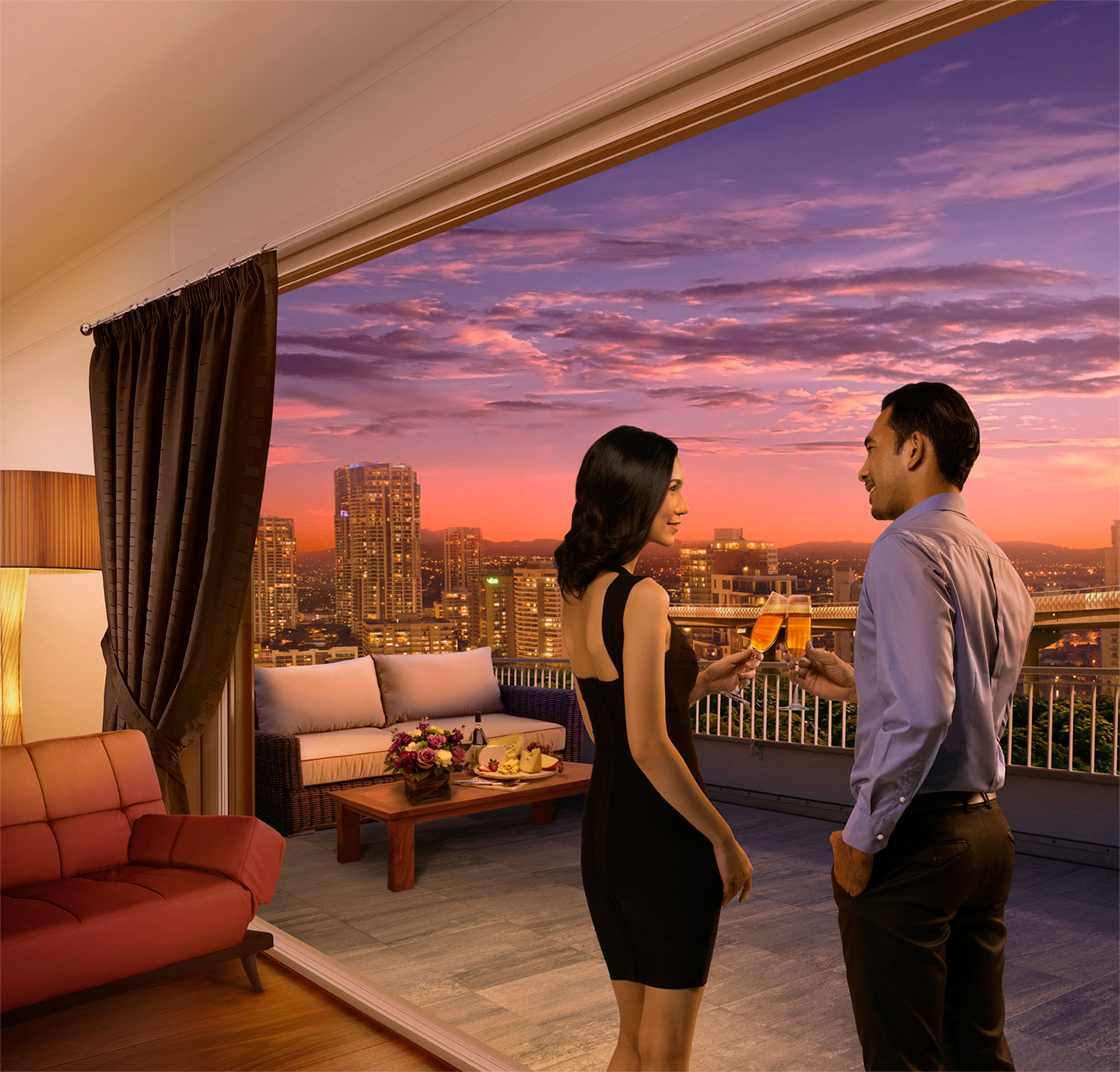 Synthesis Apartment