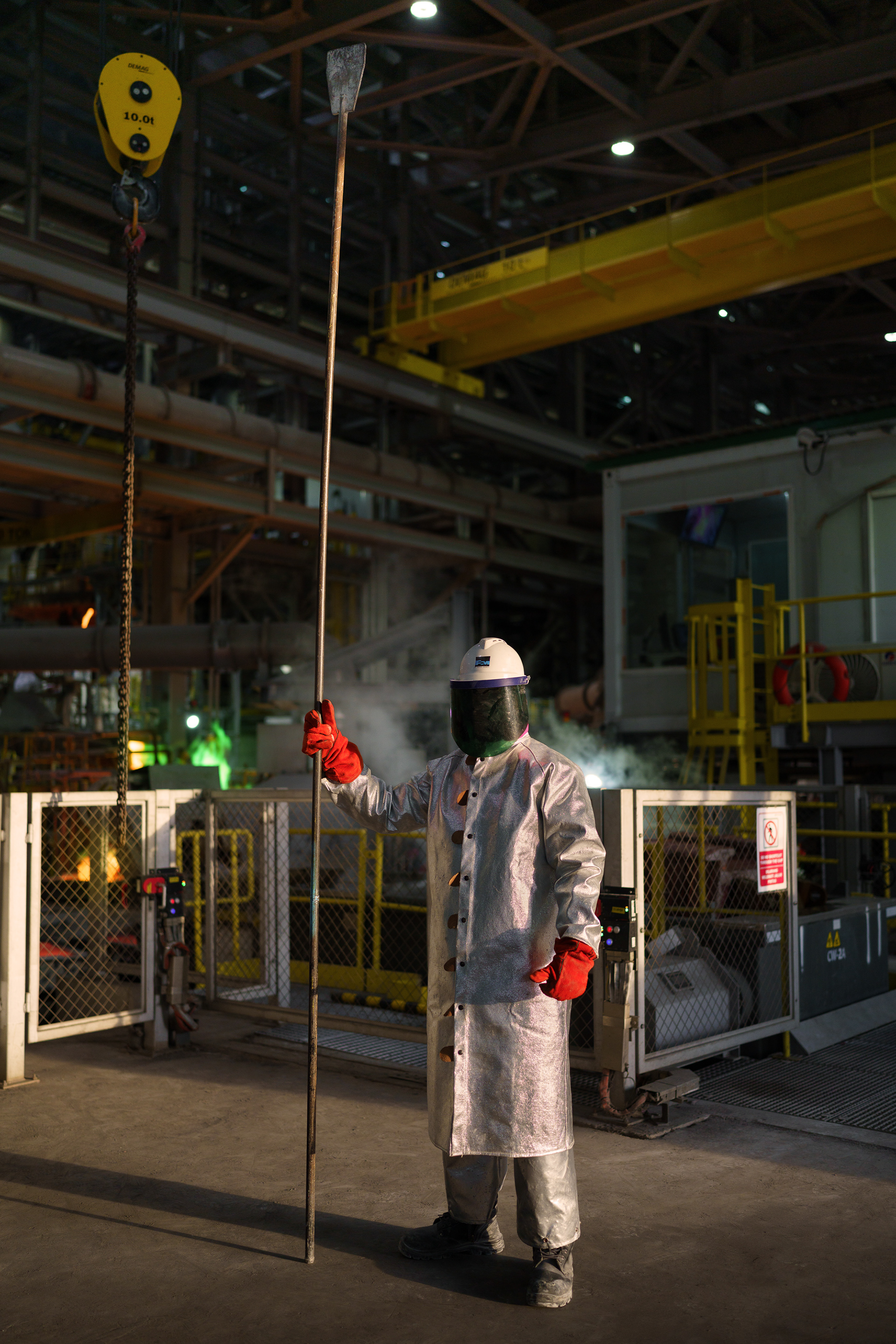 Freeport Indonesia - Smelter Gresik