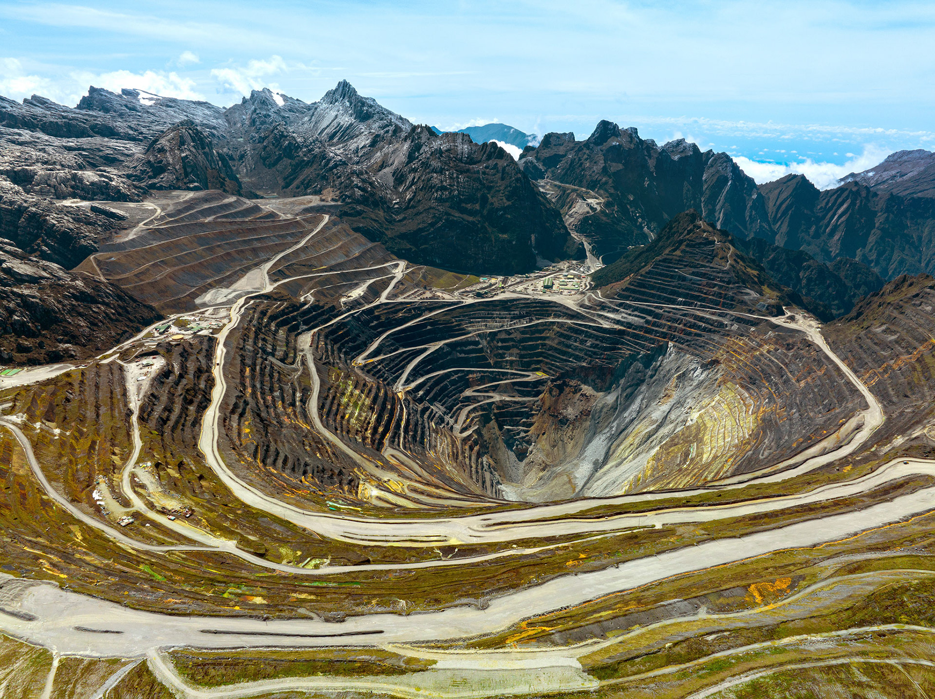 Freeport Indonesia