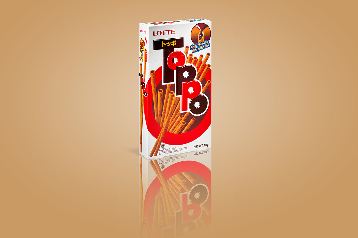 Lotte Toppo