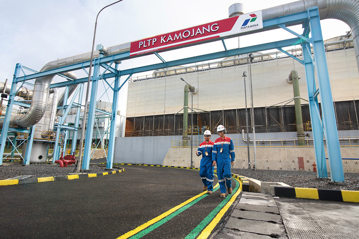 Pertamina