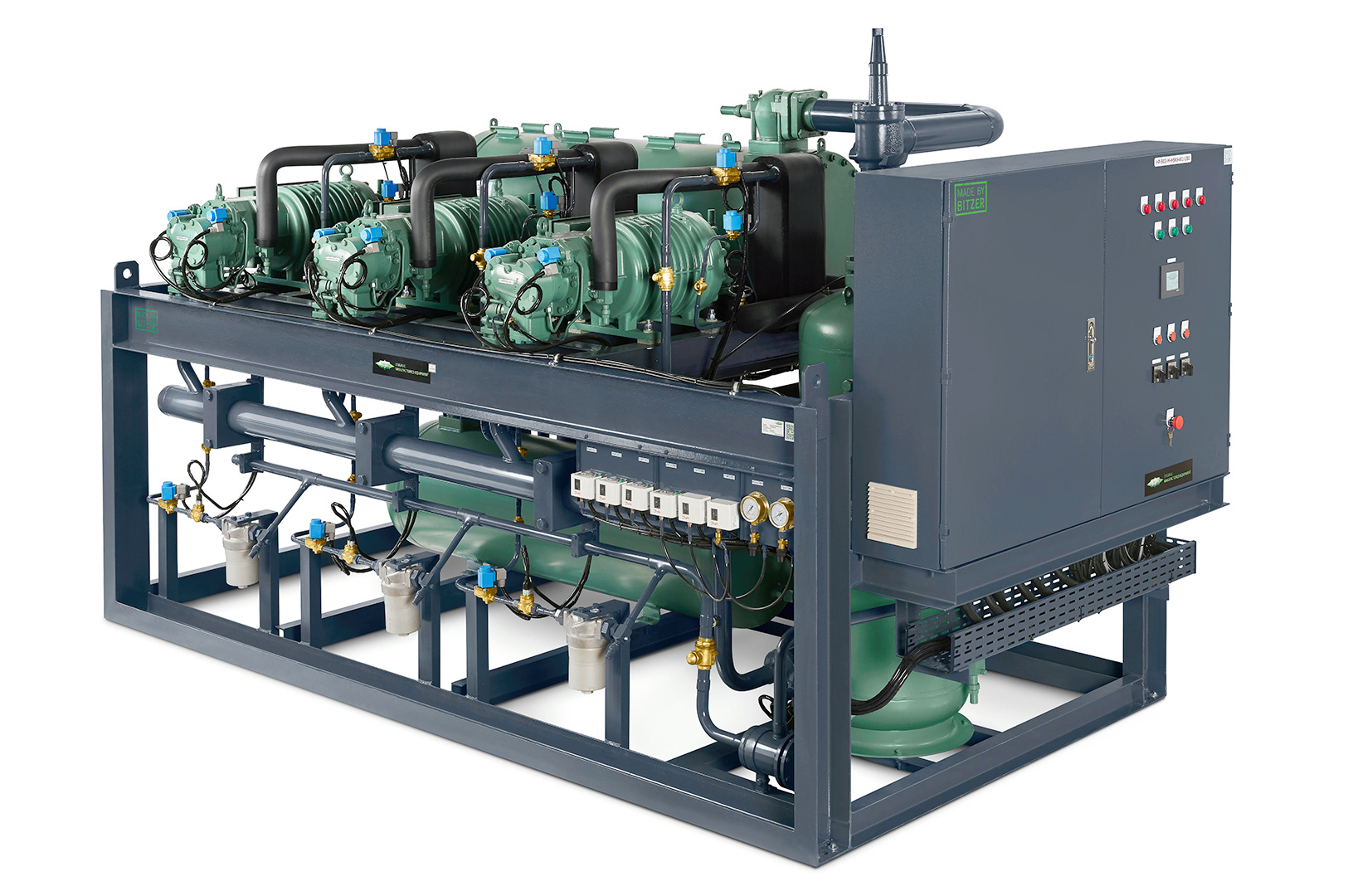 Bitzer Compressors 