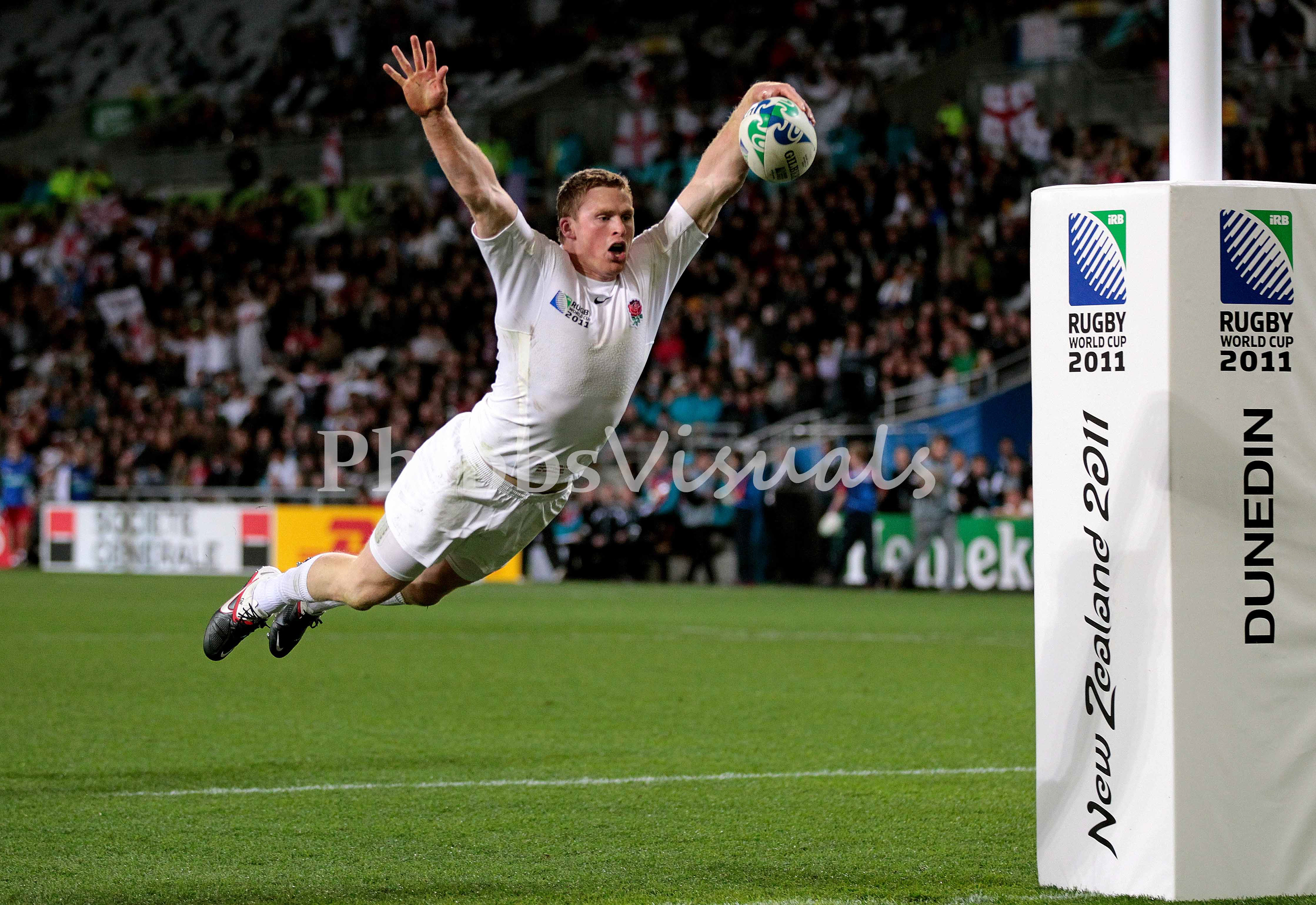 Rugby World Cup 2011, New Zealand