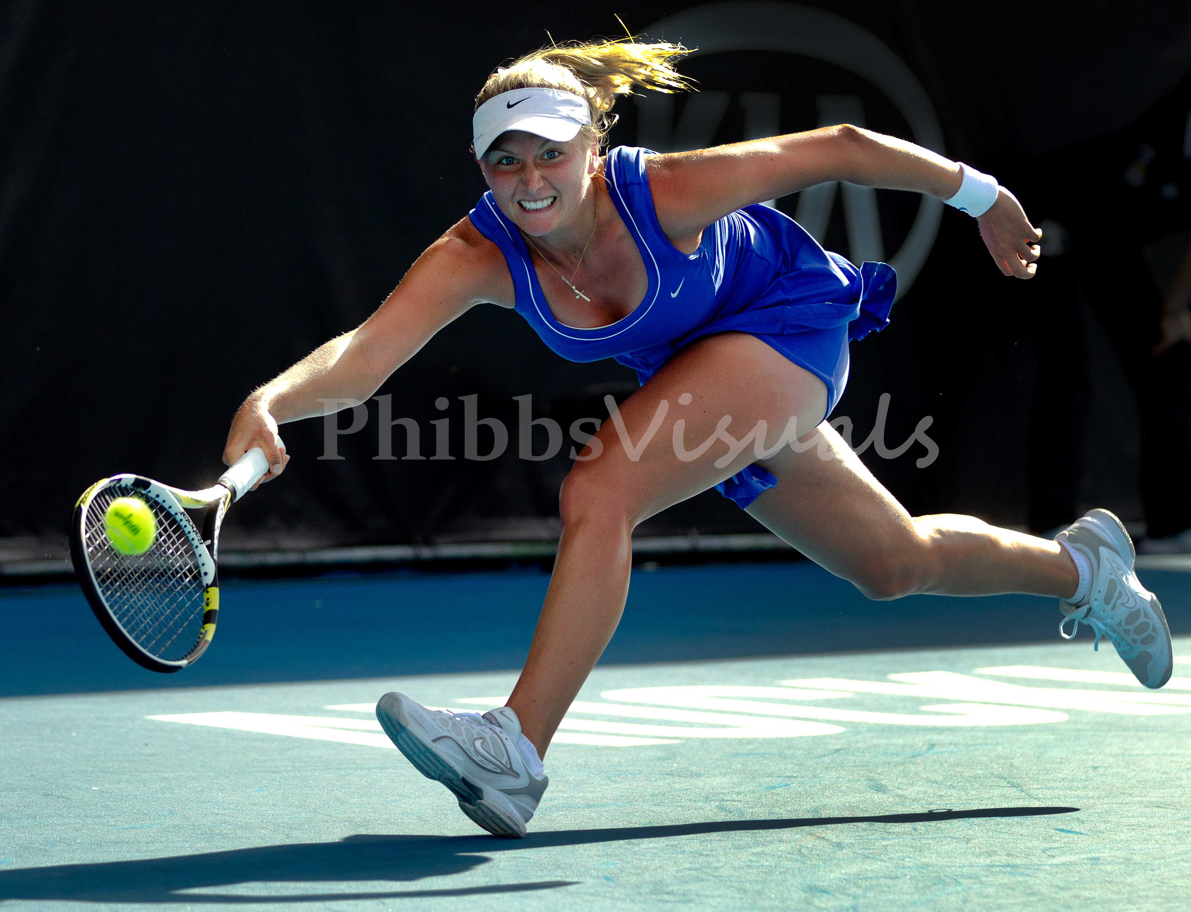 ASB Classic tennis