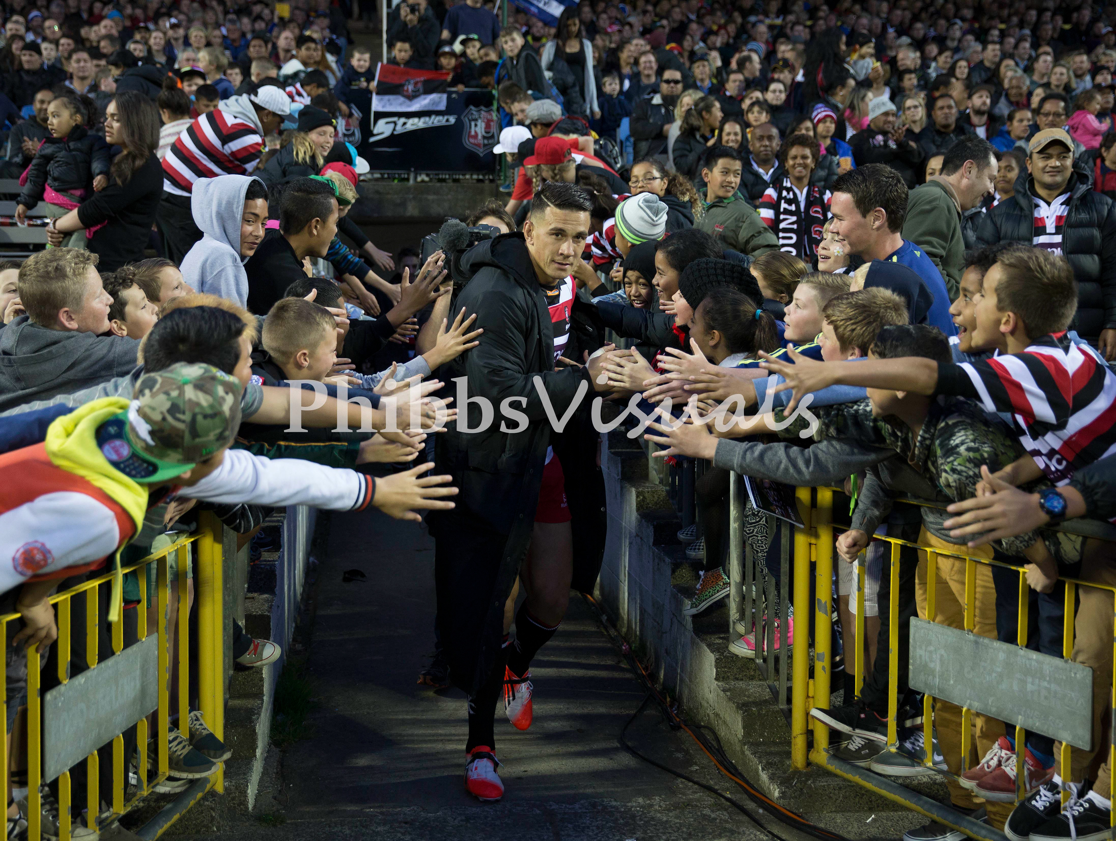 Sonny Bill Williams