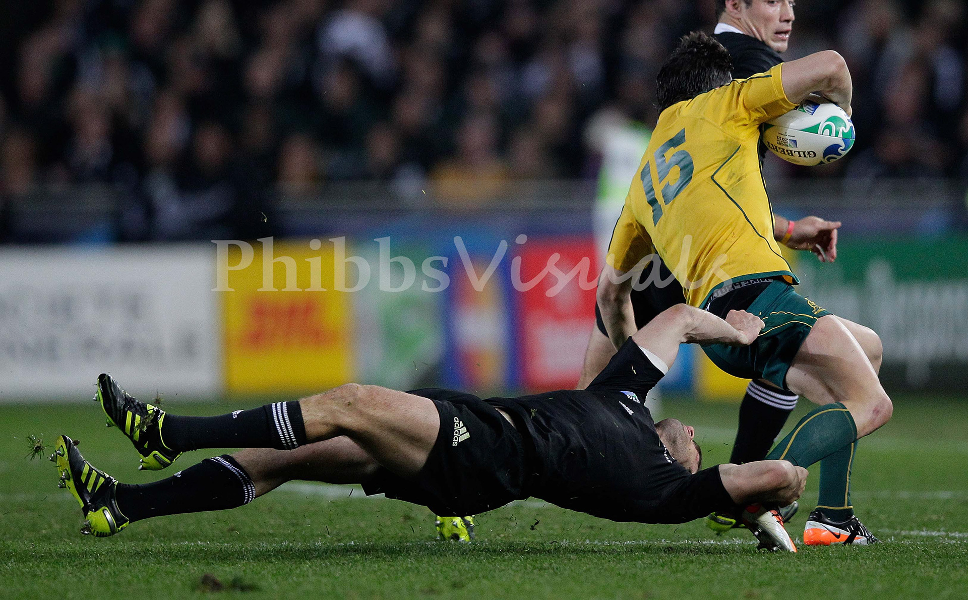Rugby World Cup 2011, New Zealand