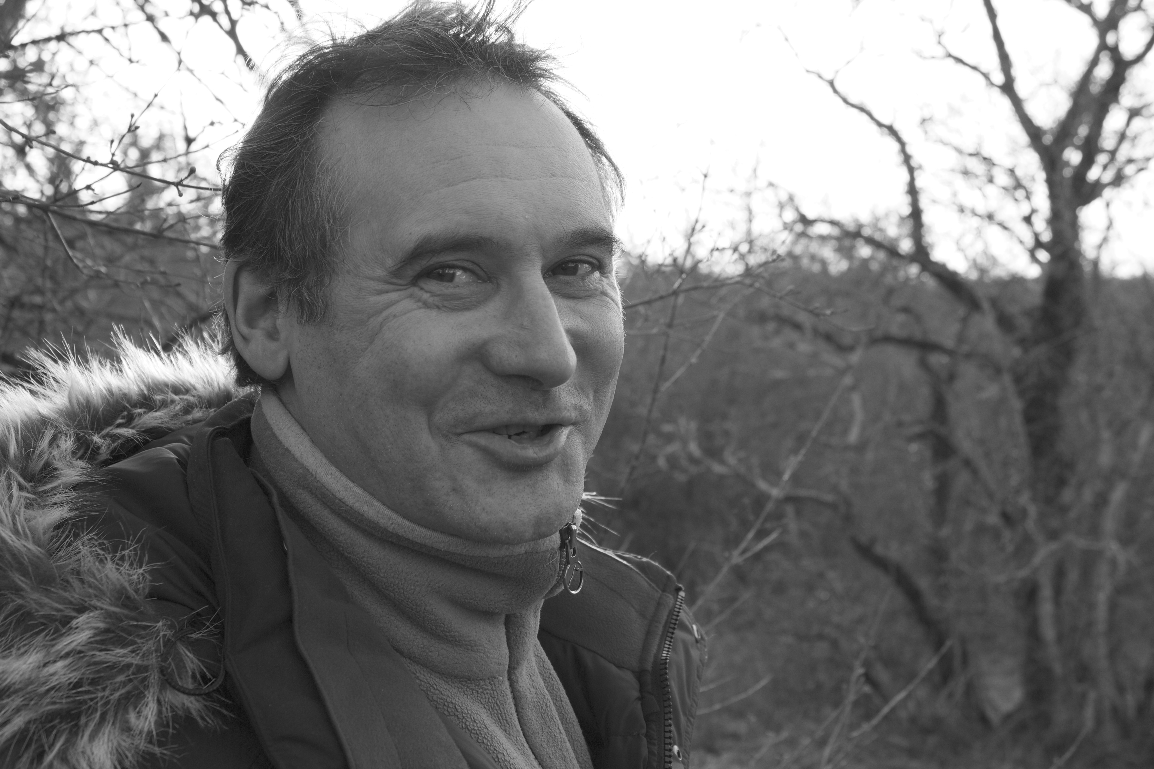 Thierry Blandin, ingé son