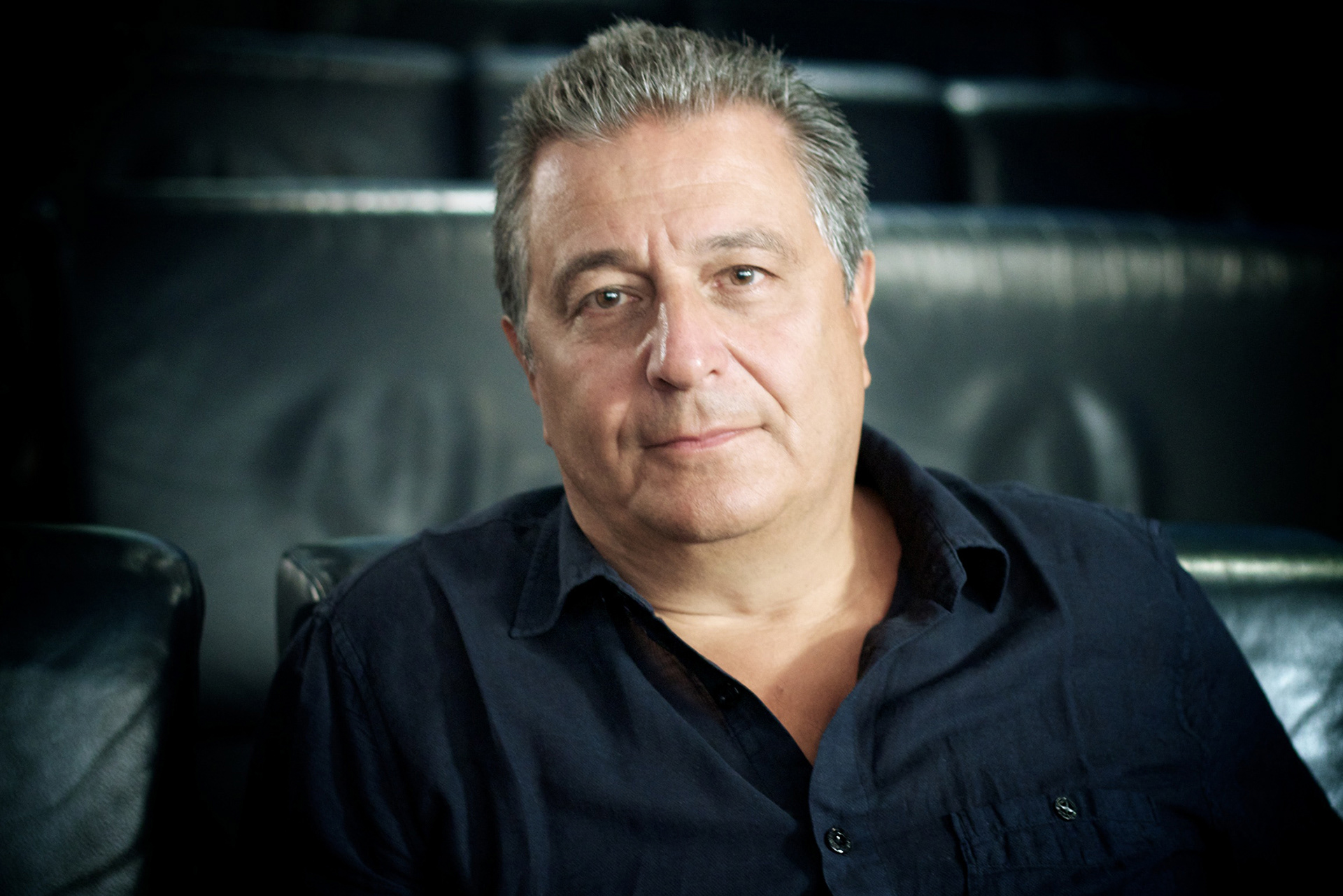 Christian Clavier, comédien