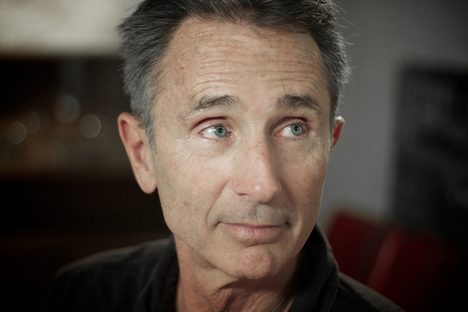Thierry Lhermite, comédien