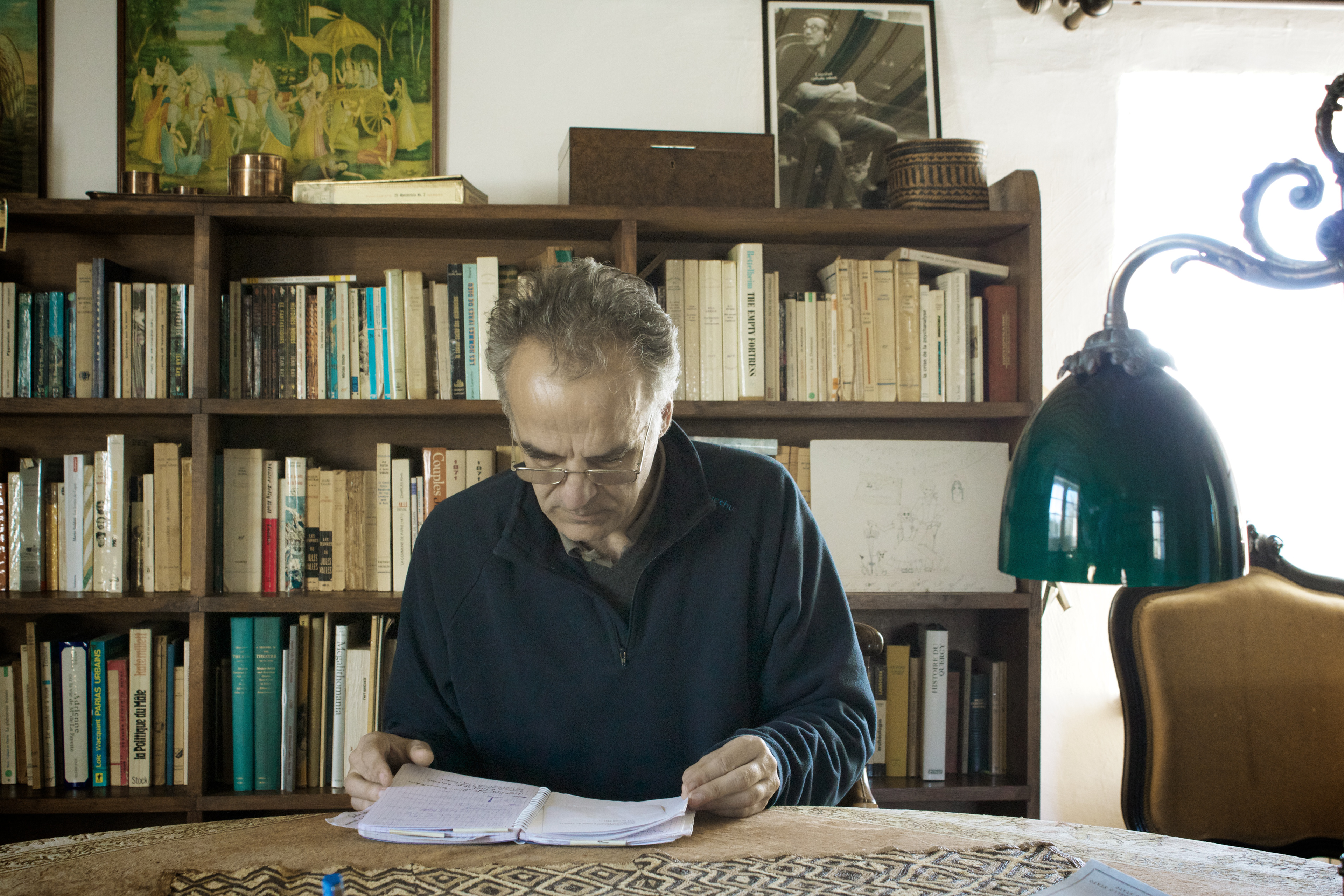 Antoine de Gaudemar, auteur