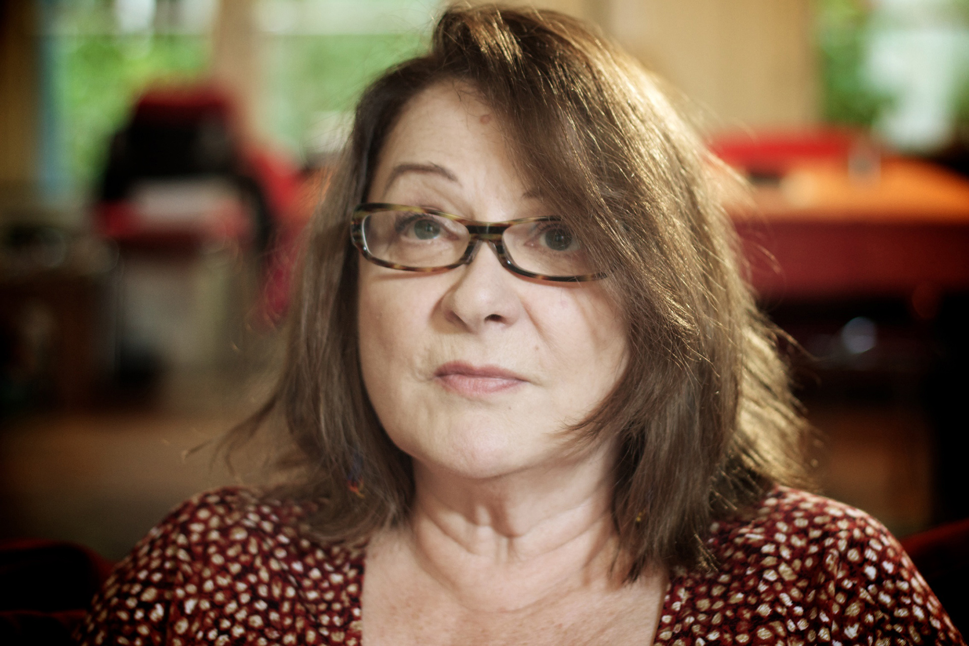 Josiane Balasko, comédienne