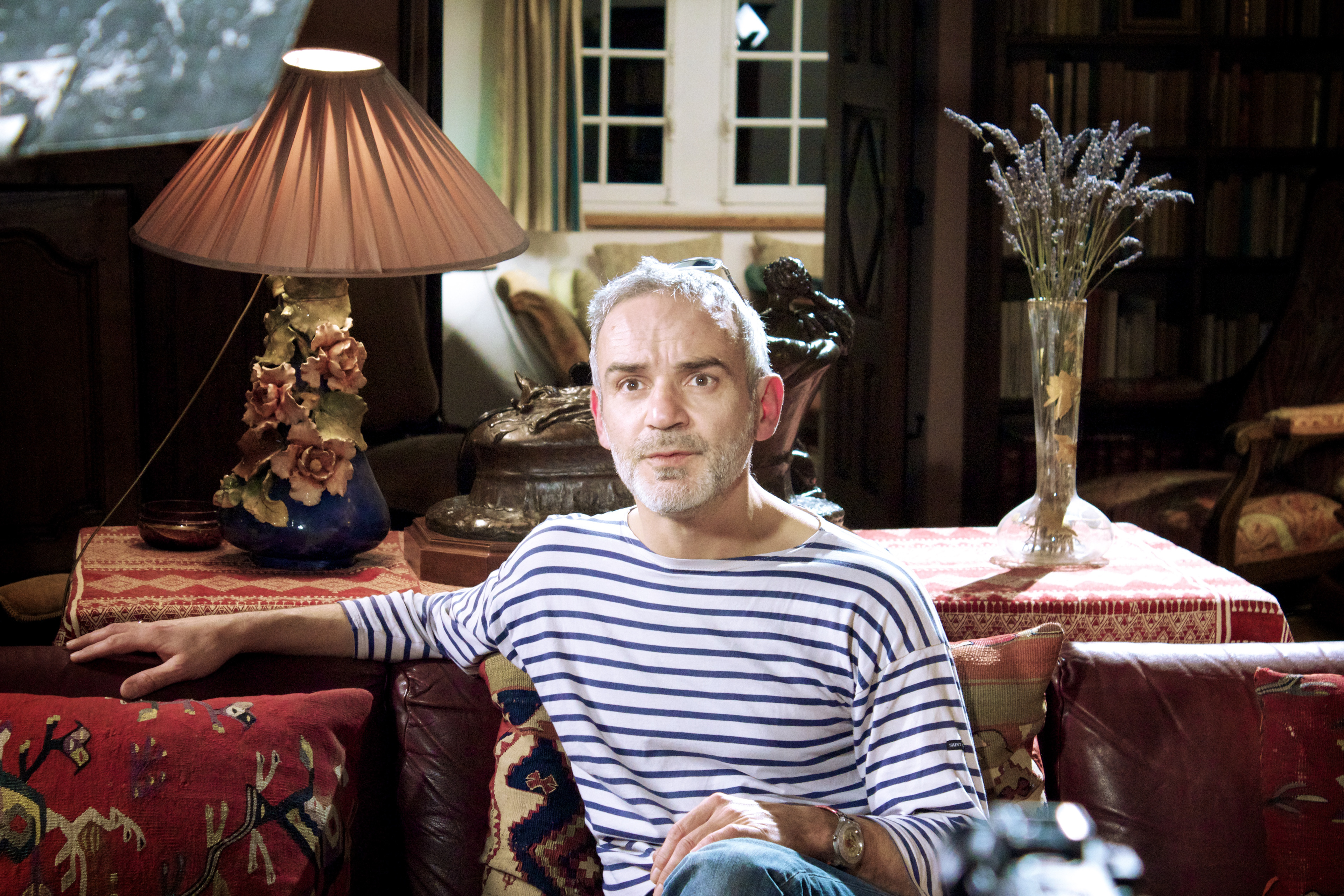 Hervé Lodé, chef op