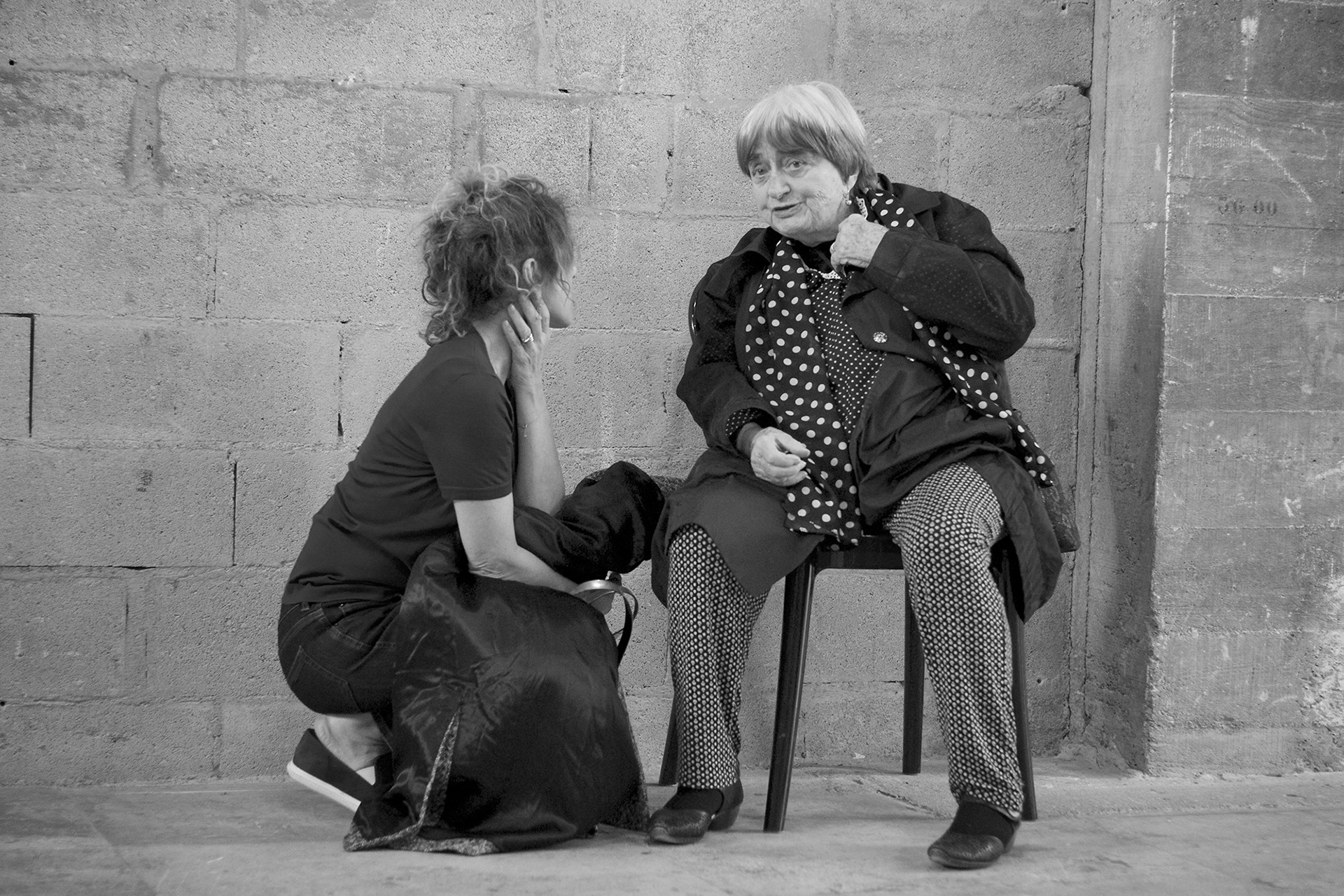 Agnès Varda