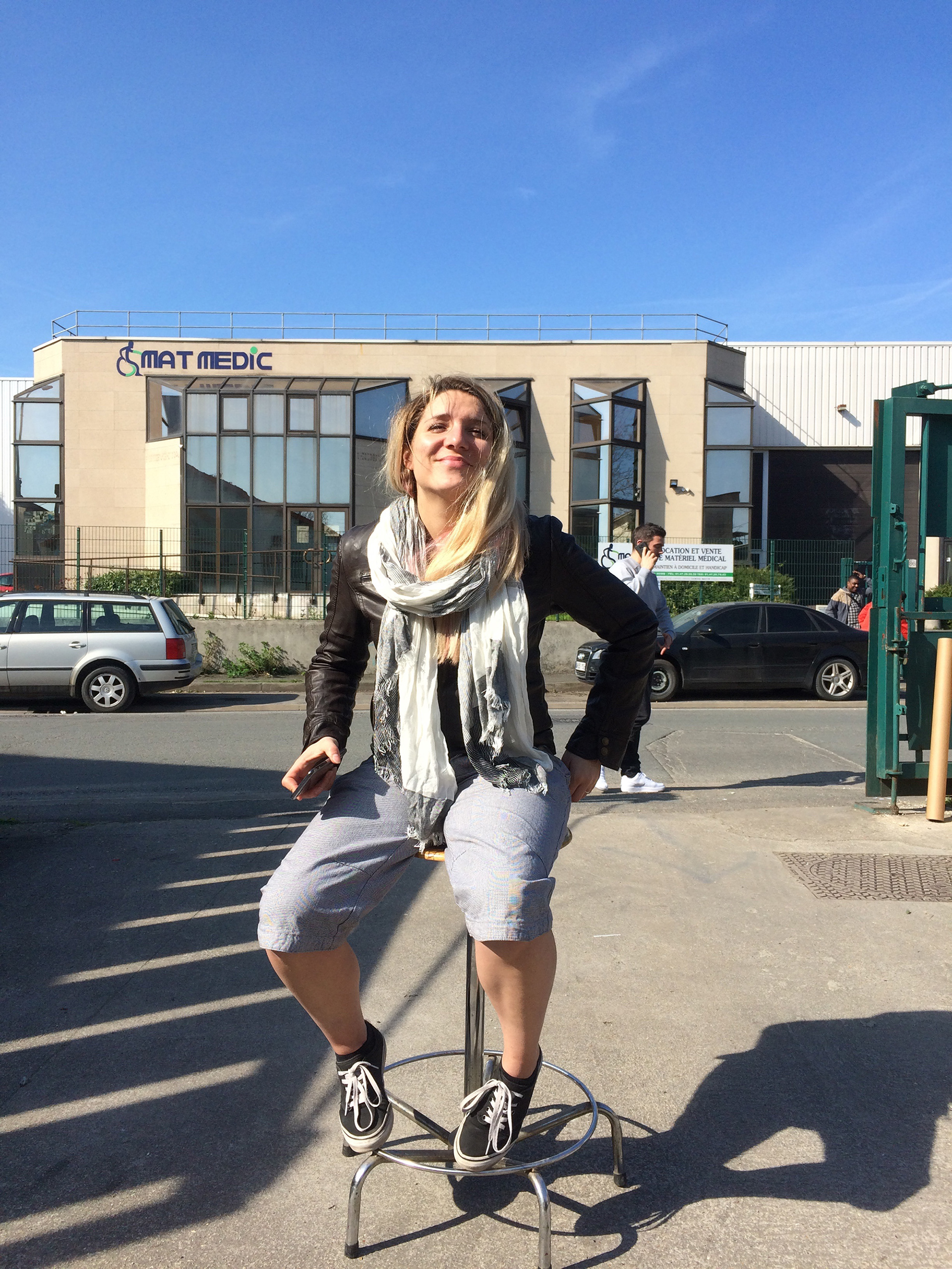 Marlène Dionnet, dir prod