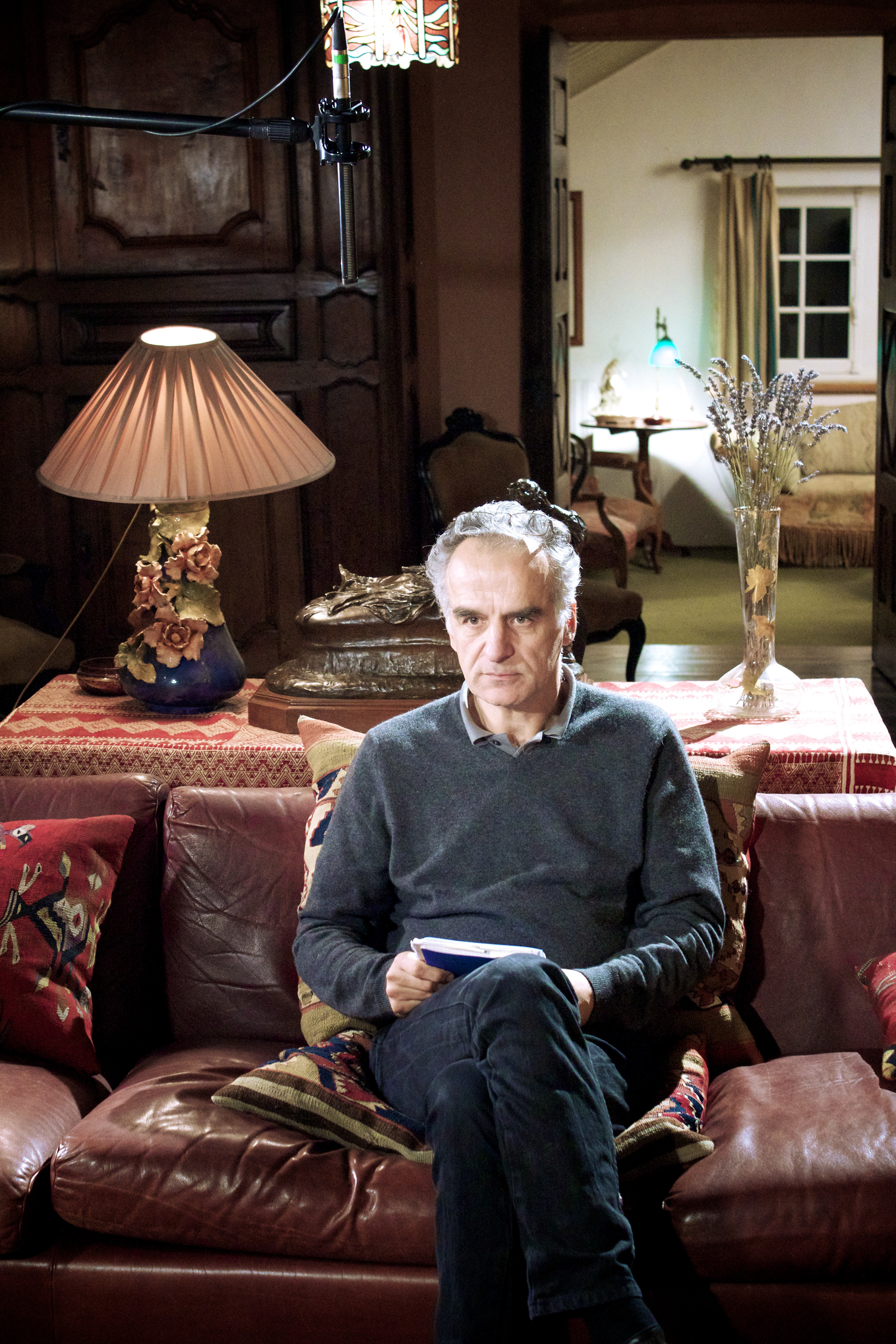 Antoine de Gaudemard, auteur