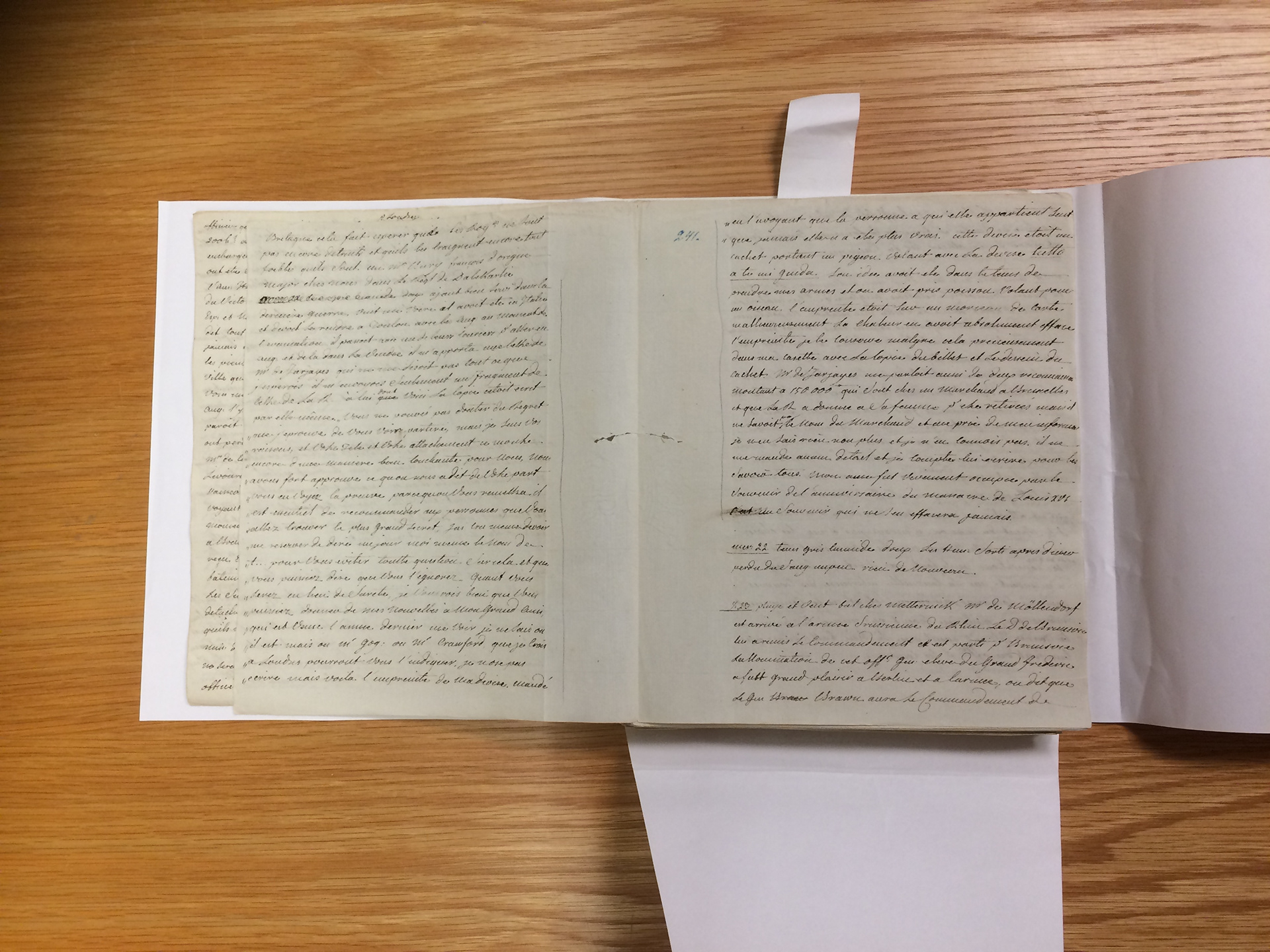 Journal du comte de Fersen