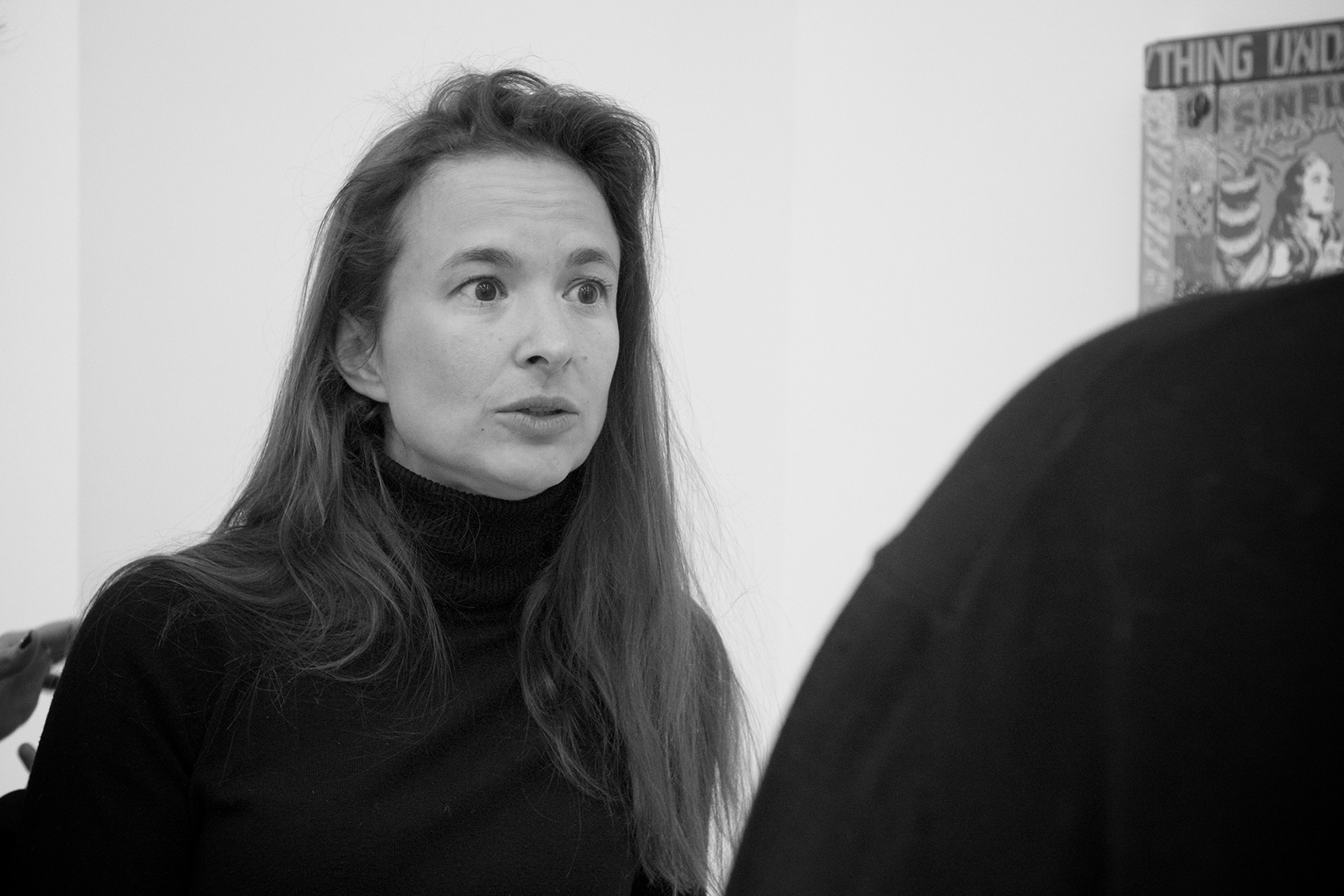 Magda Danysz, galeriste