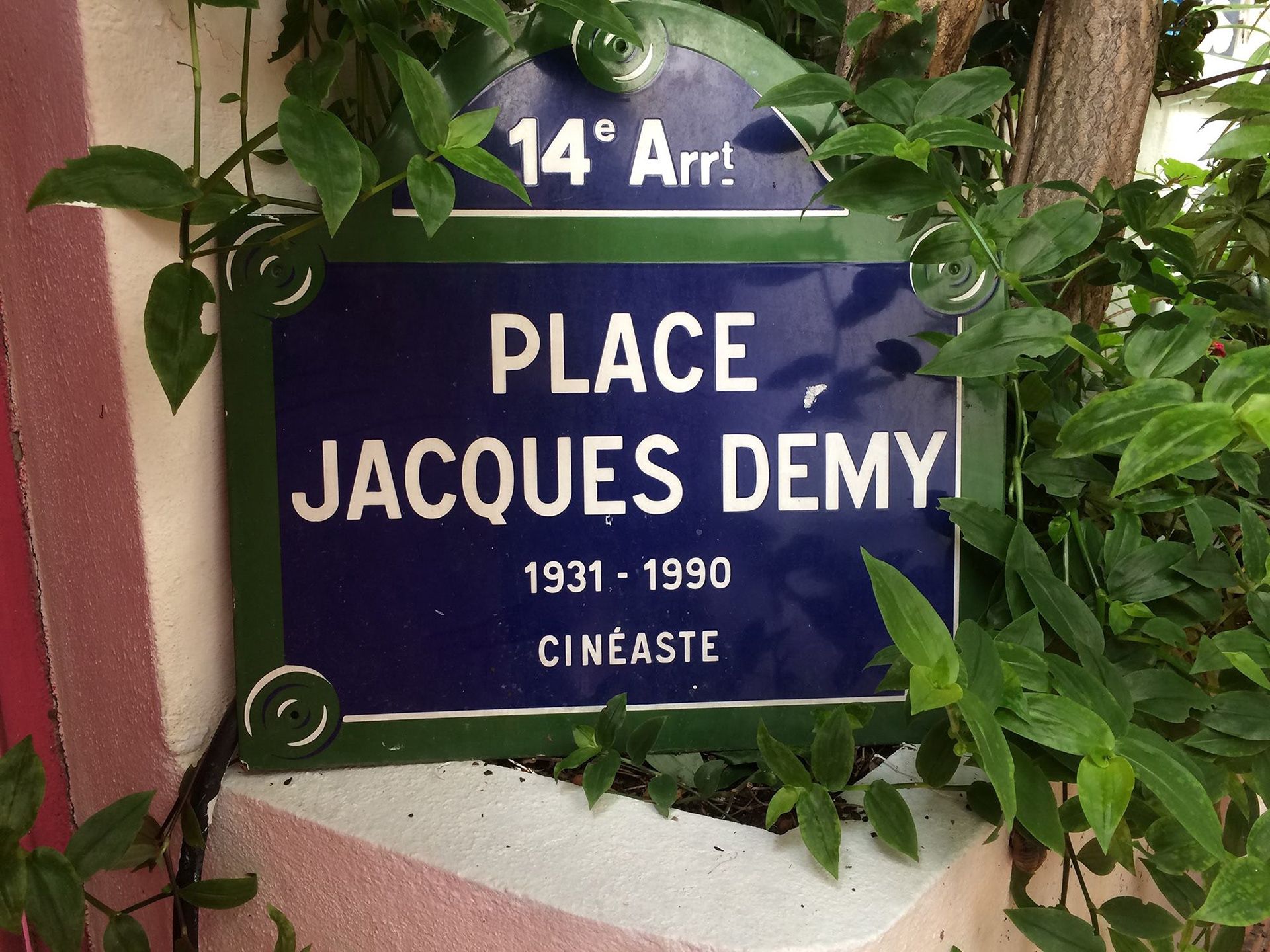 Chez Agnès Varda