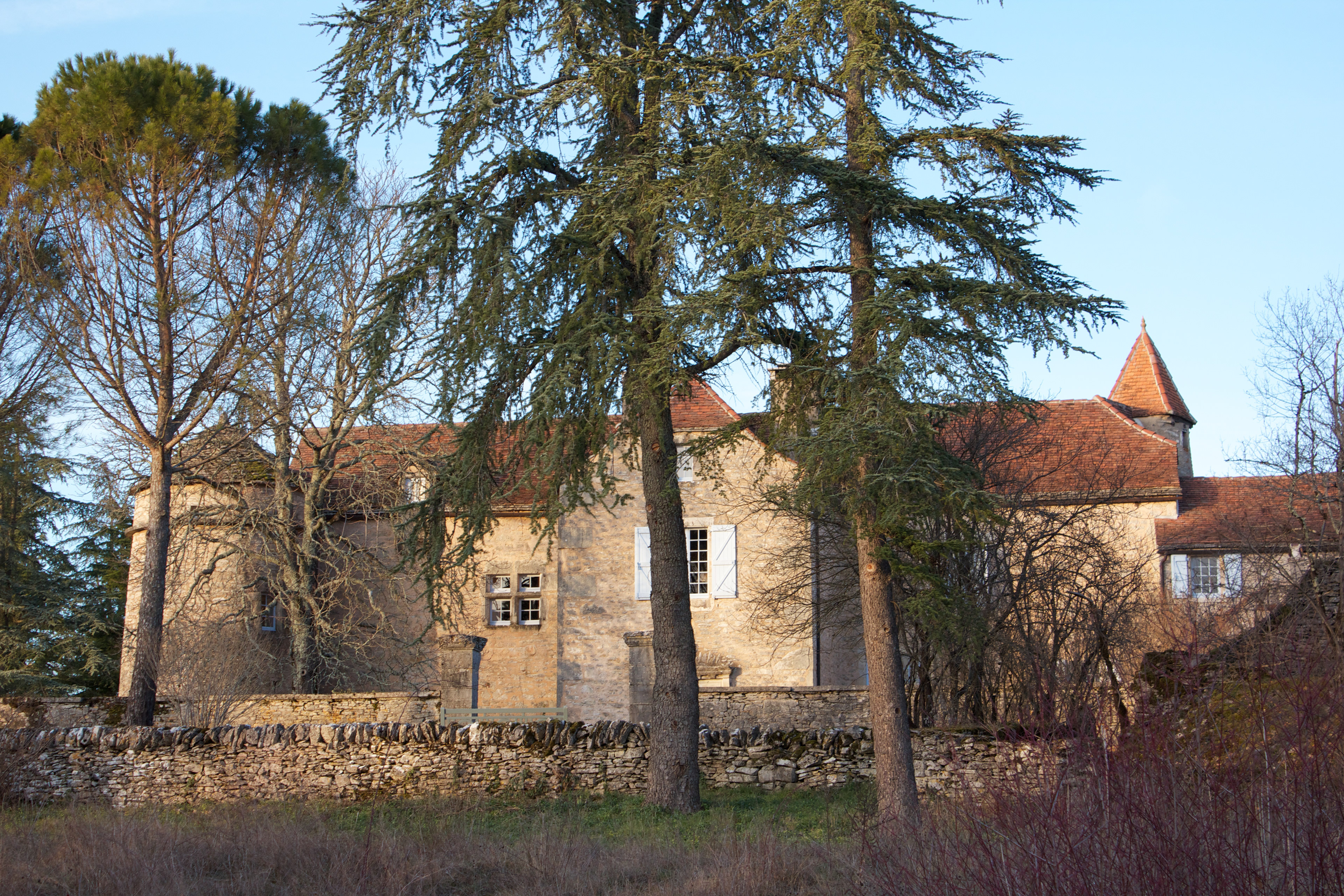 Chateau de Louis Malle