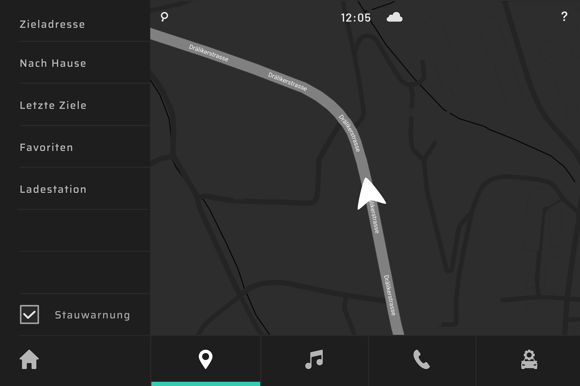 Navigation