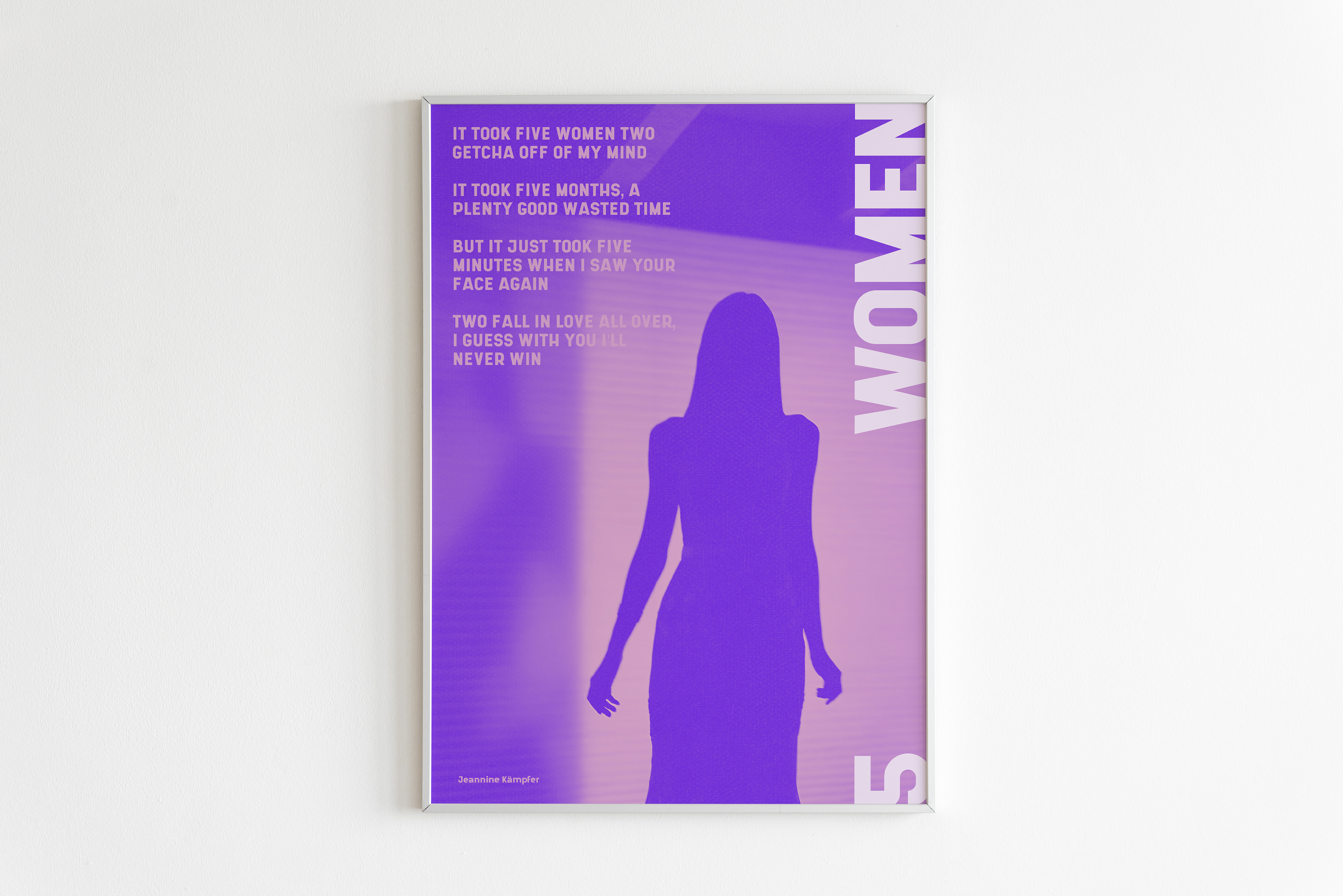 5 Women