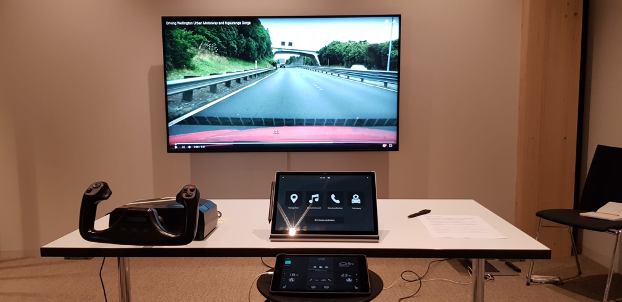 Test-Setup