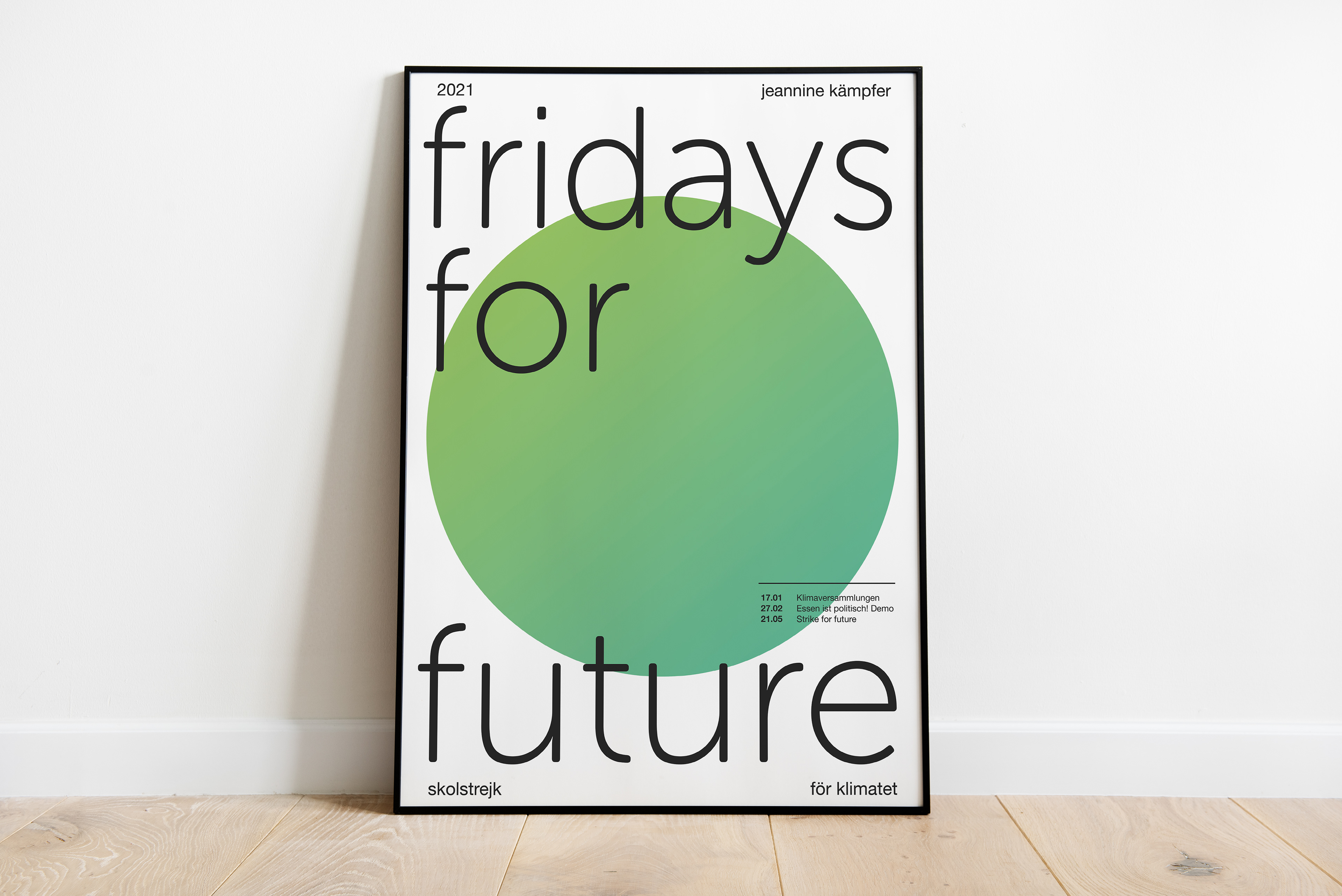 fridays for future