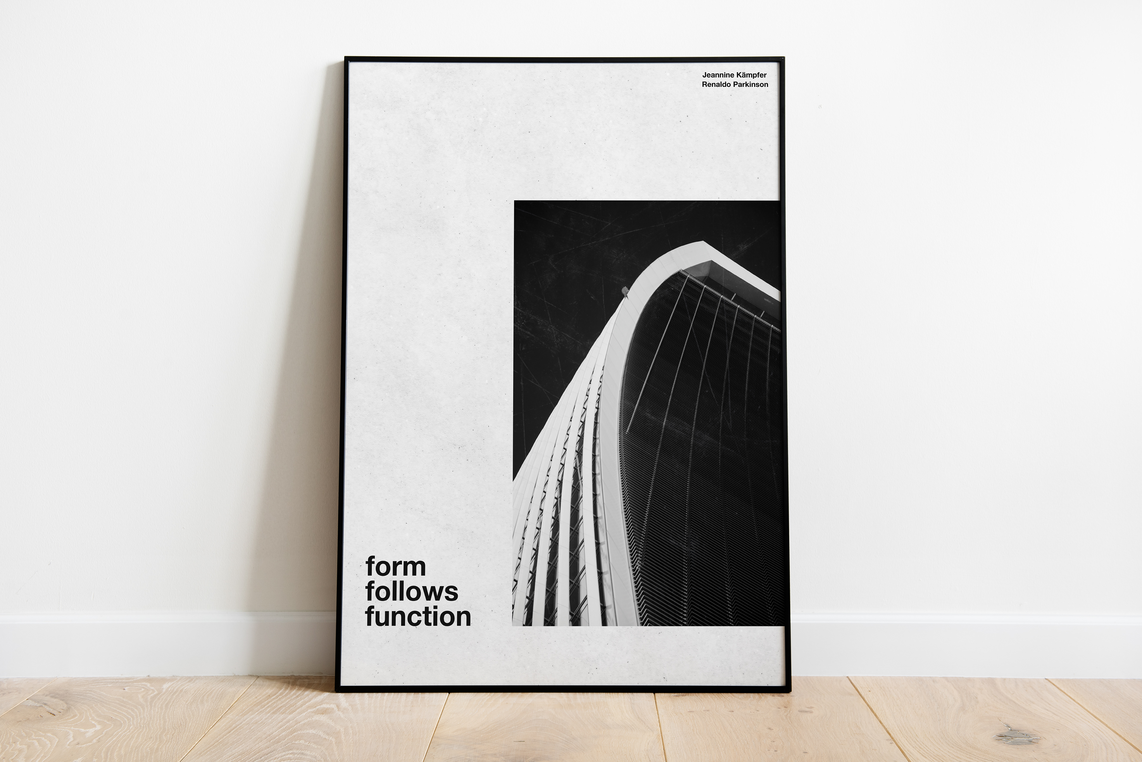 form follows function