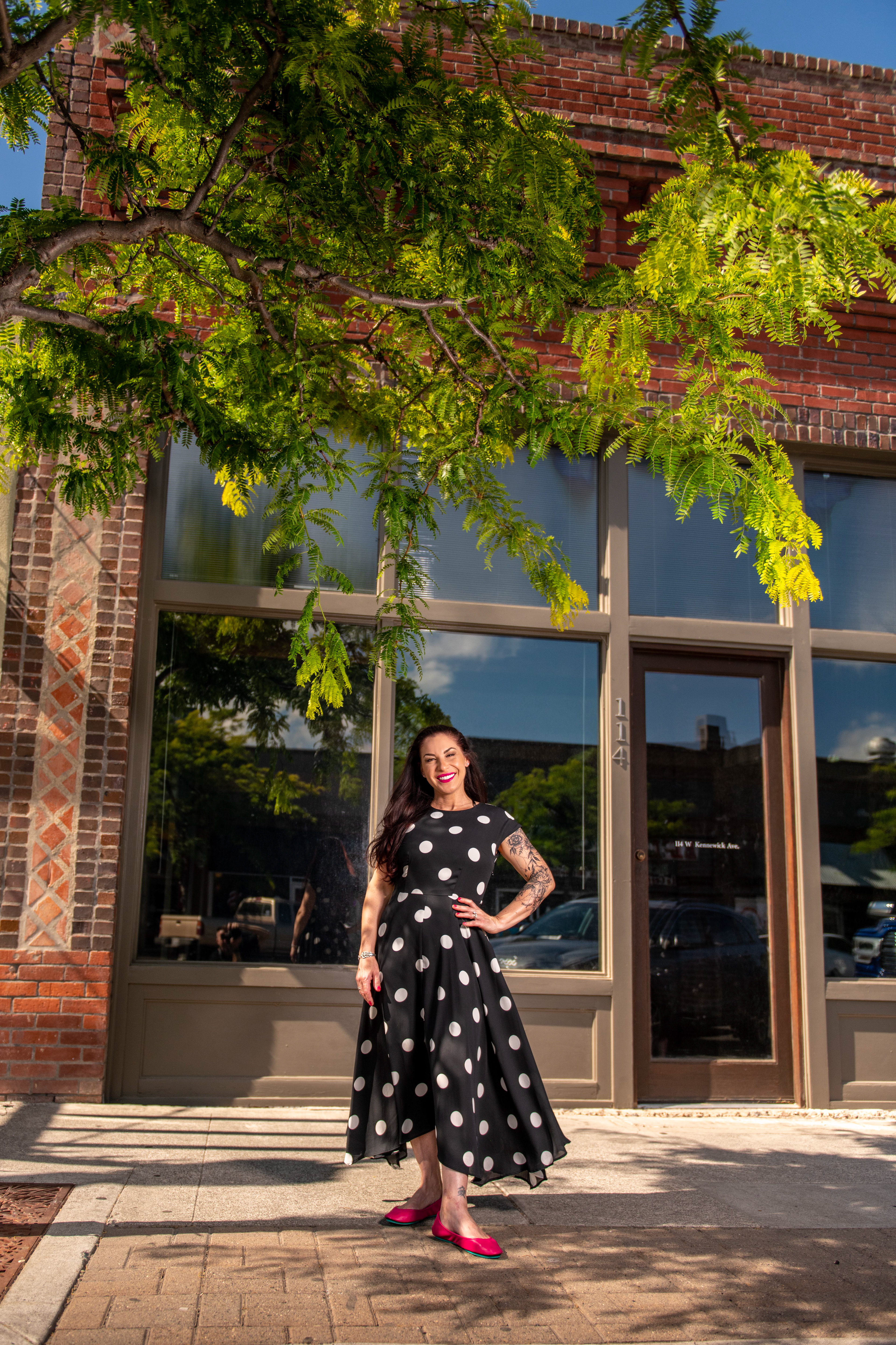 Alexandra RoseLee, White Glove Weddings, Tri-Cities Area Journal of Business