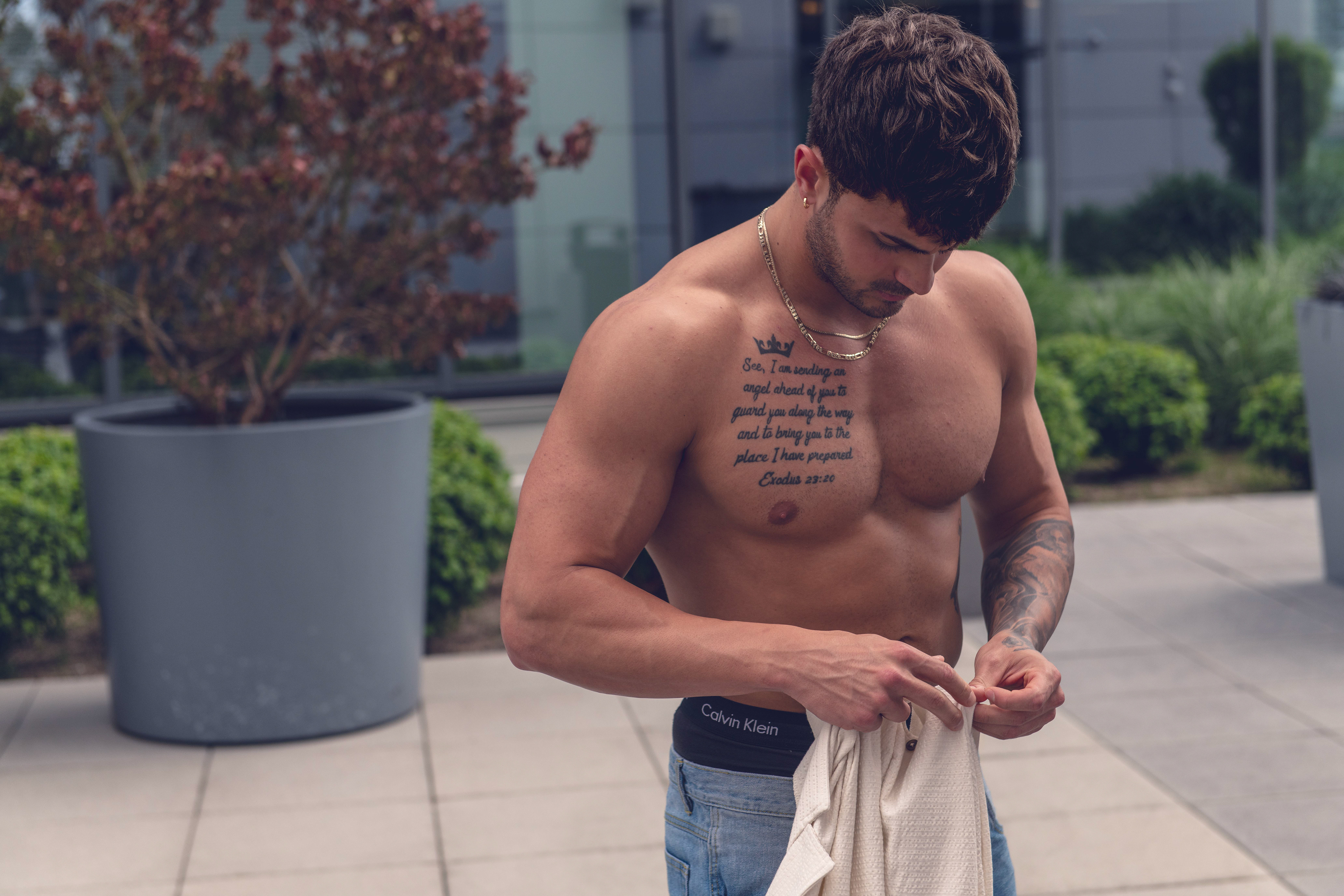 Dawson Crosby