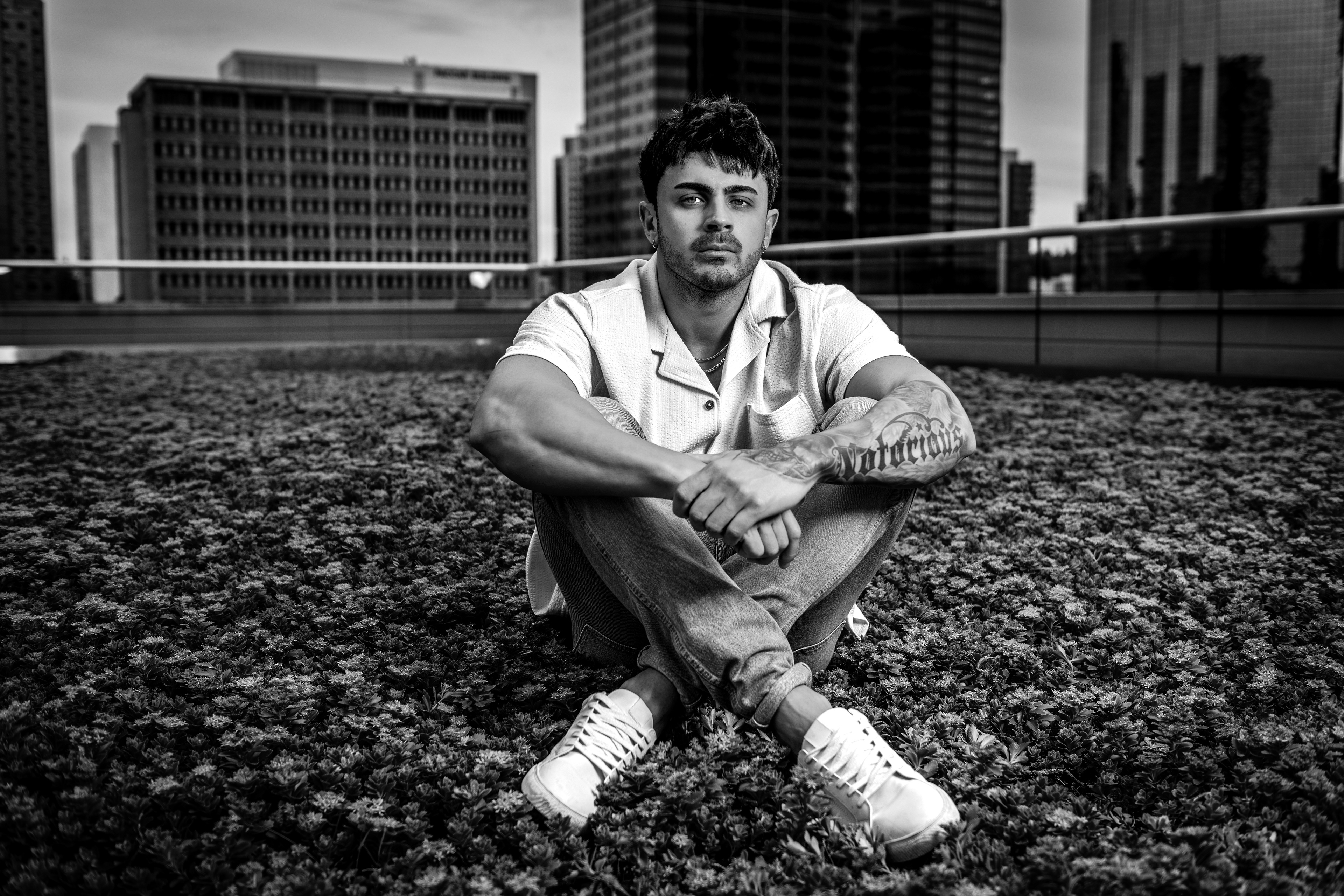 Dawson Crosby