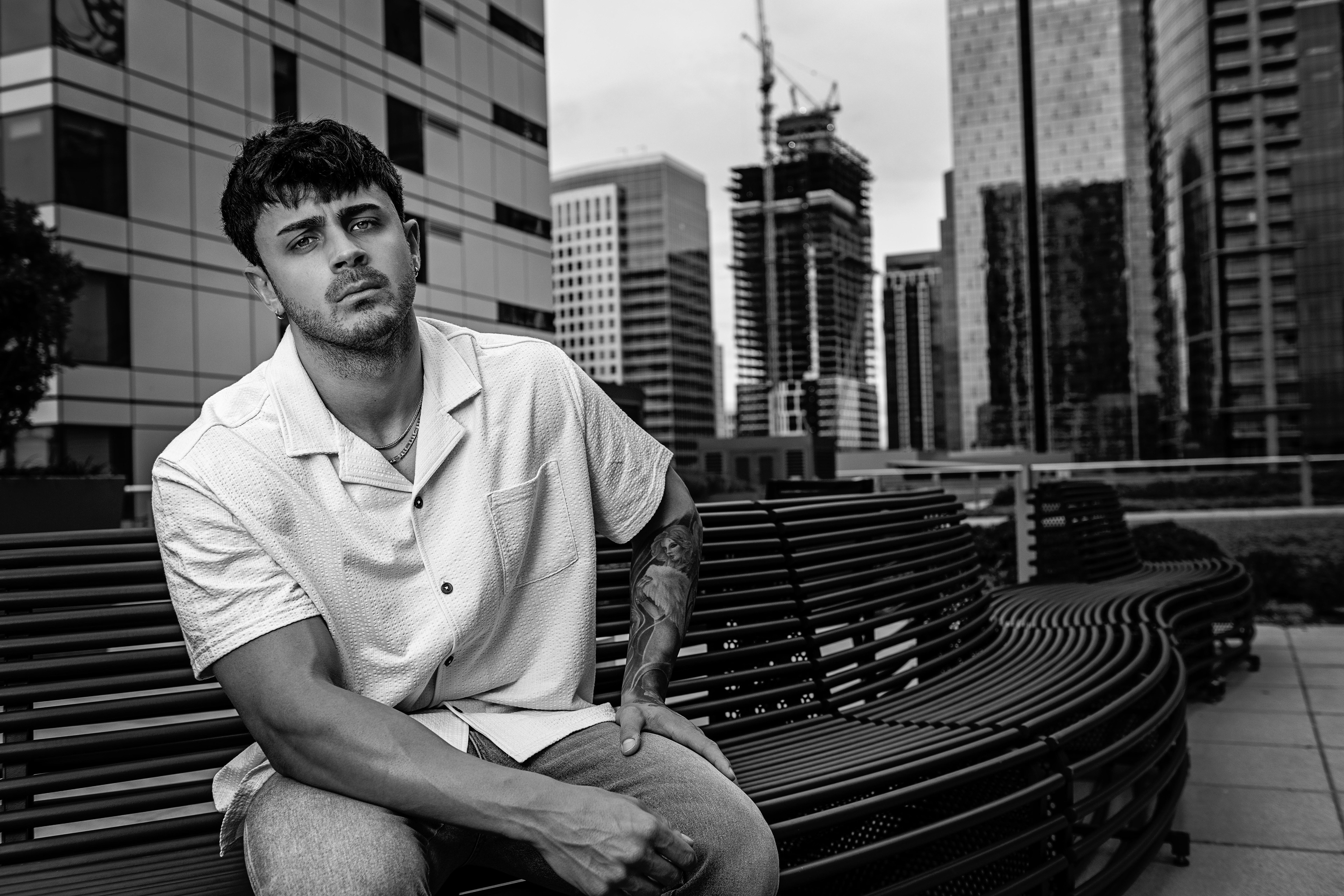 Dawson Crosby