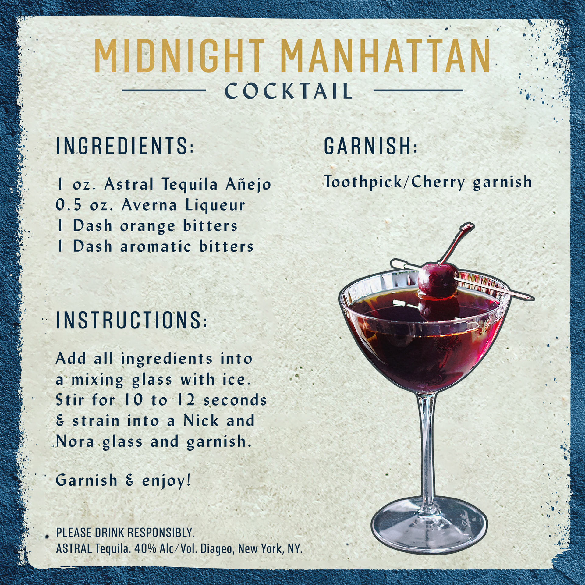 Recipe