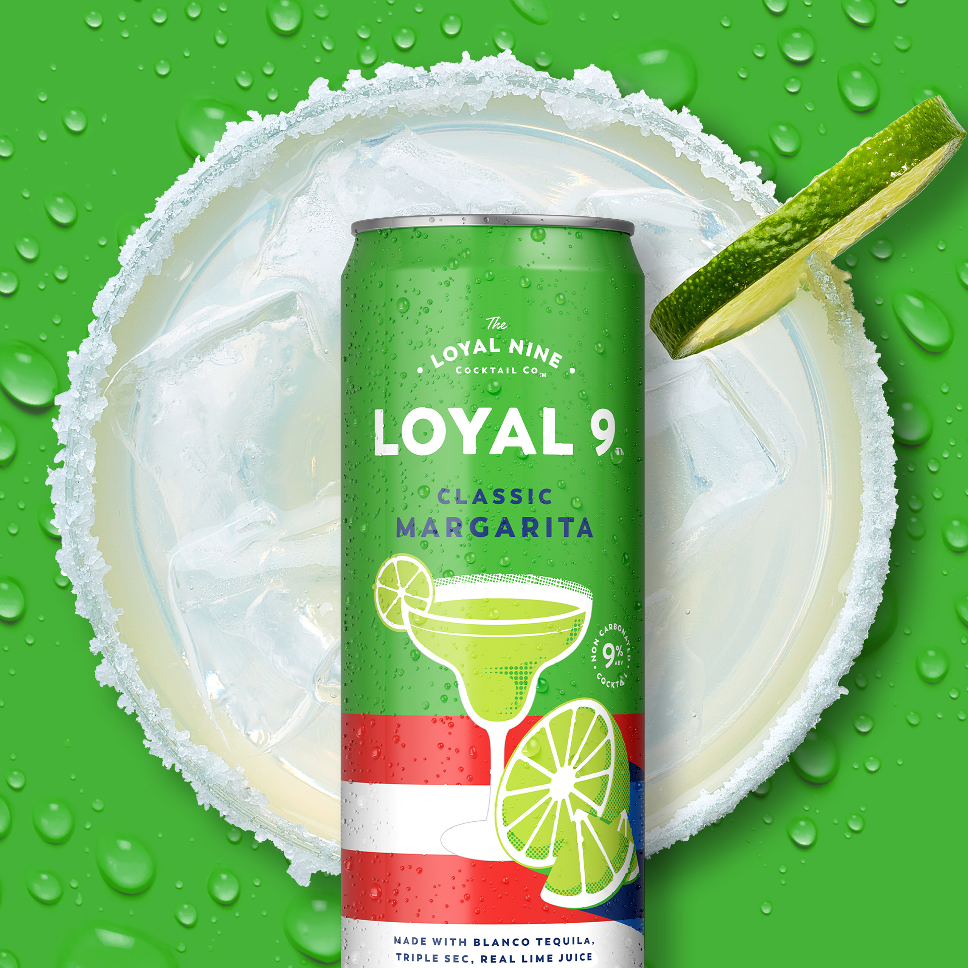 "Less Fizz, More Flavor" V2