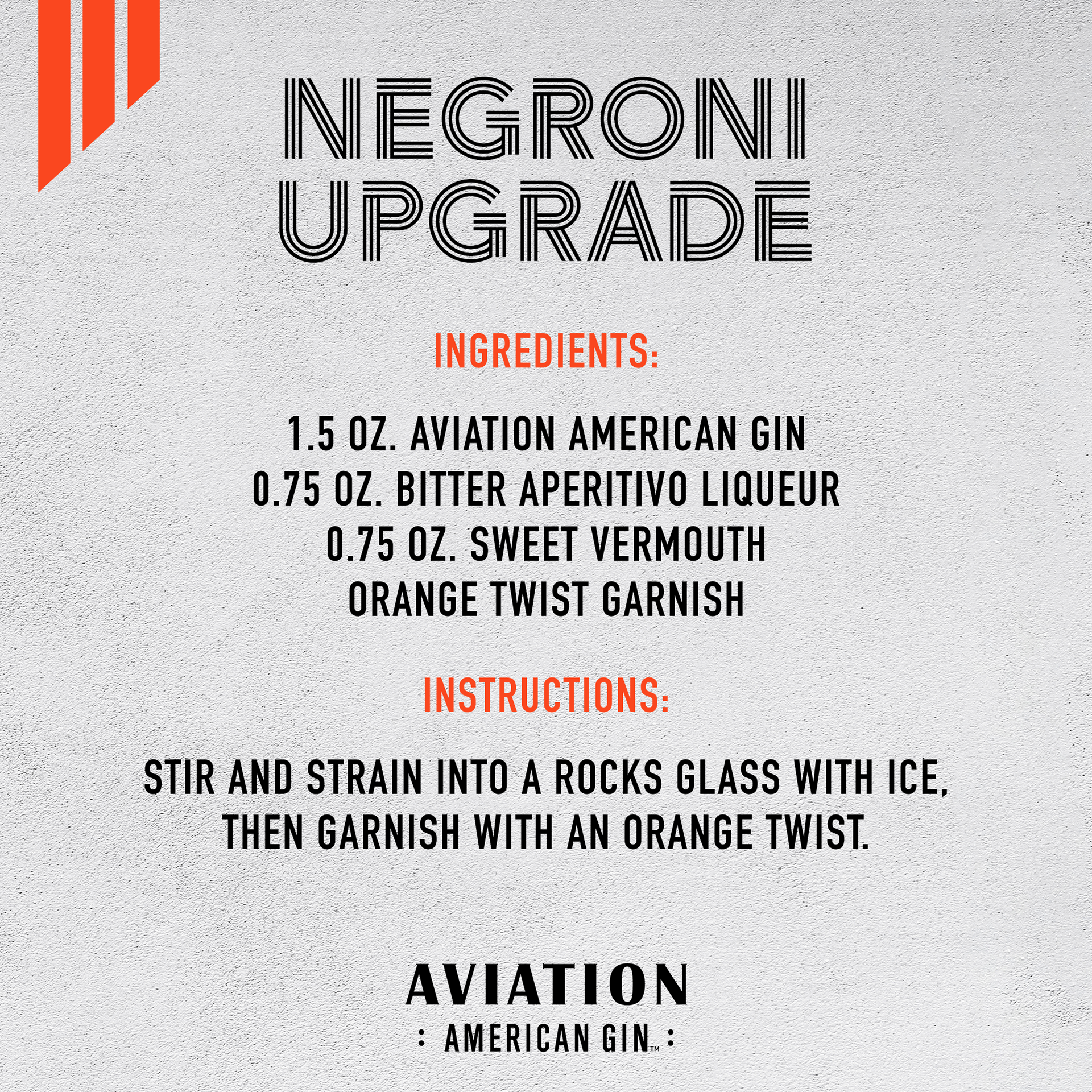 Recipe