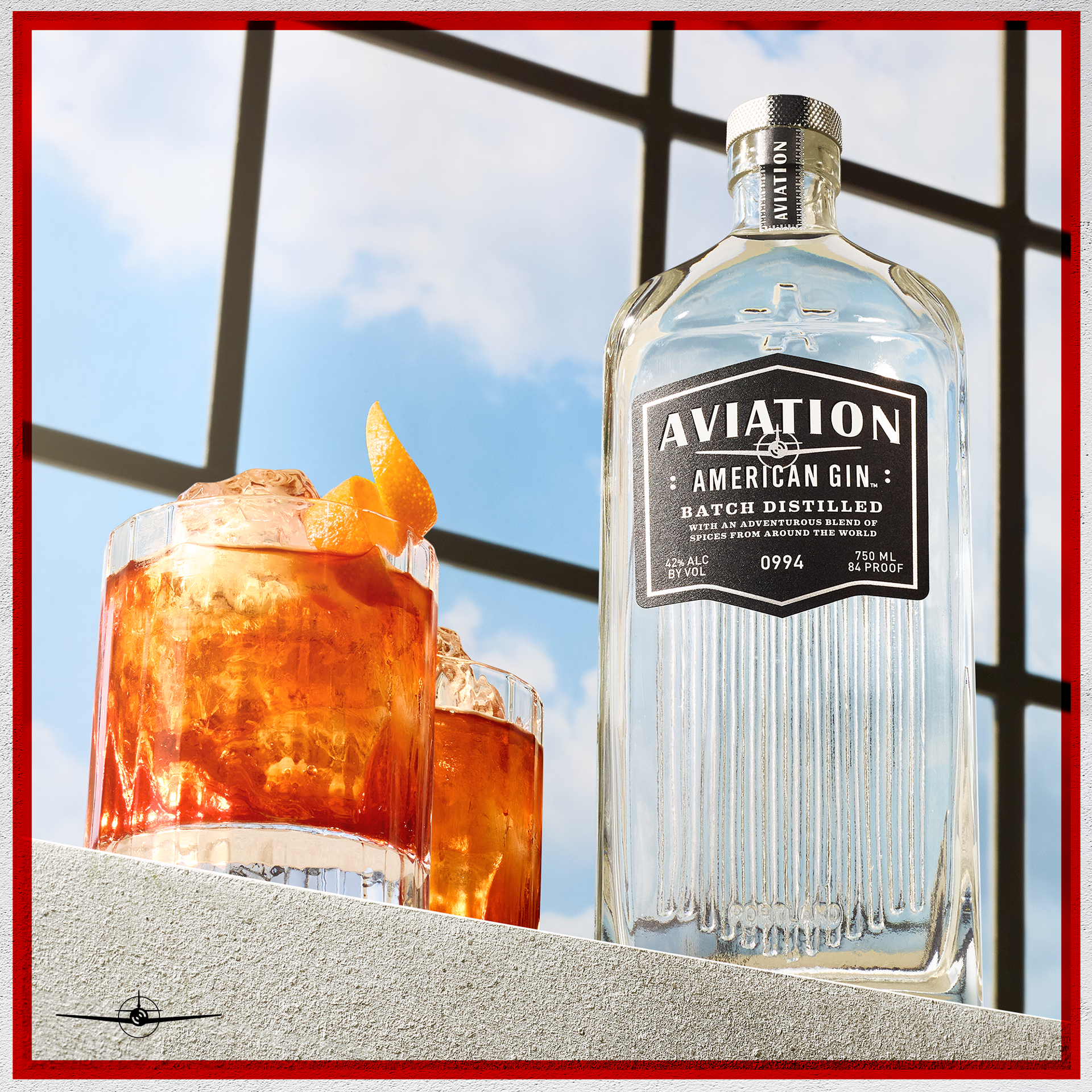 Negroni Upgrade