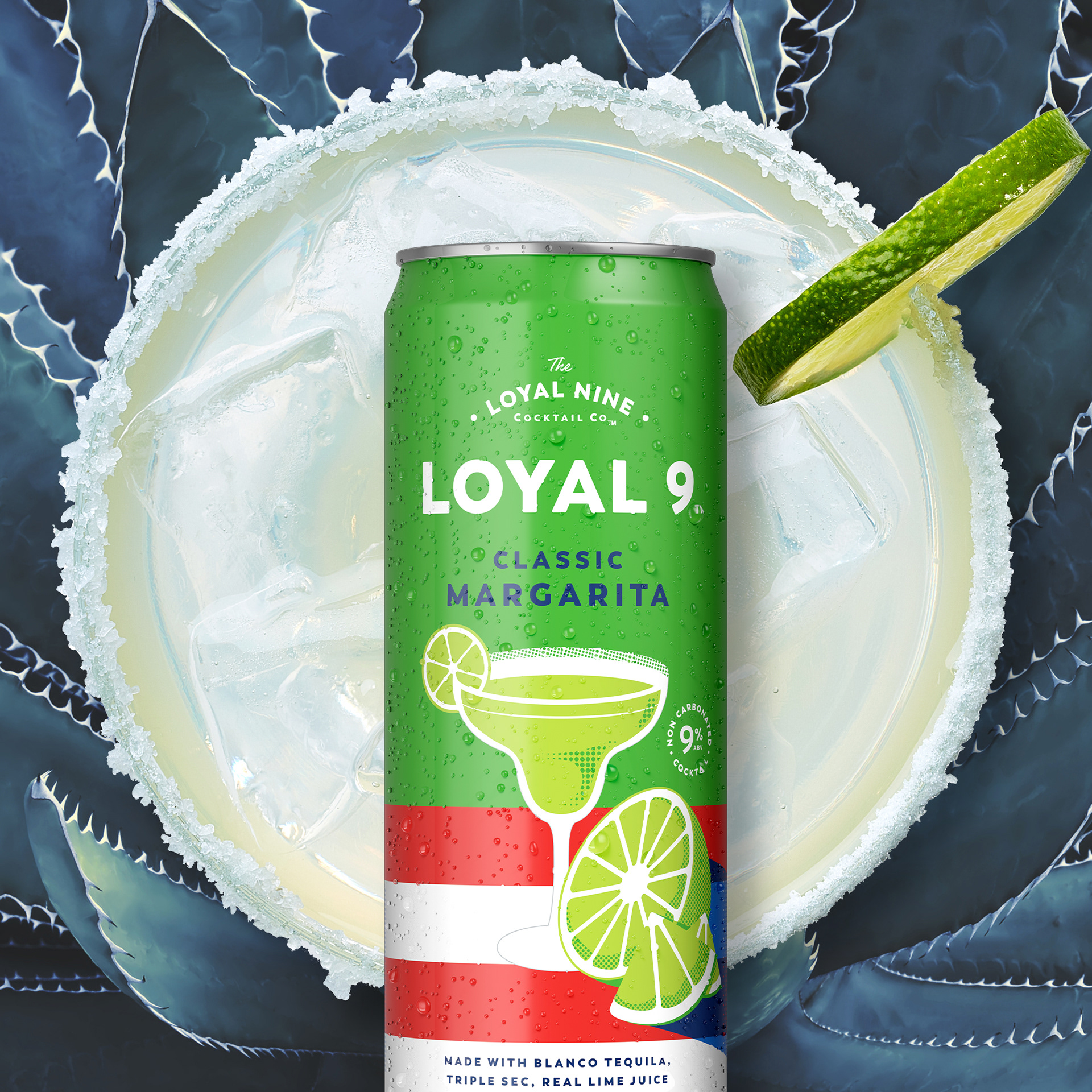 "Less Fizz, More Flavor" V1