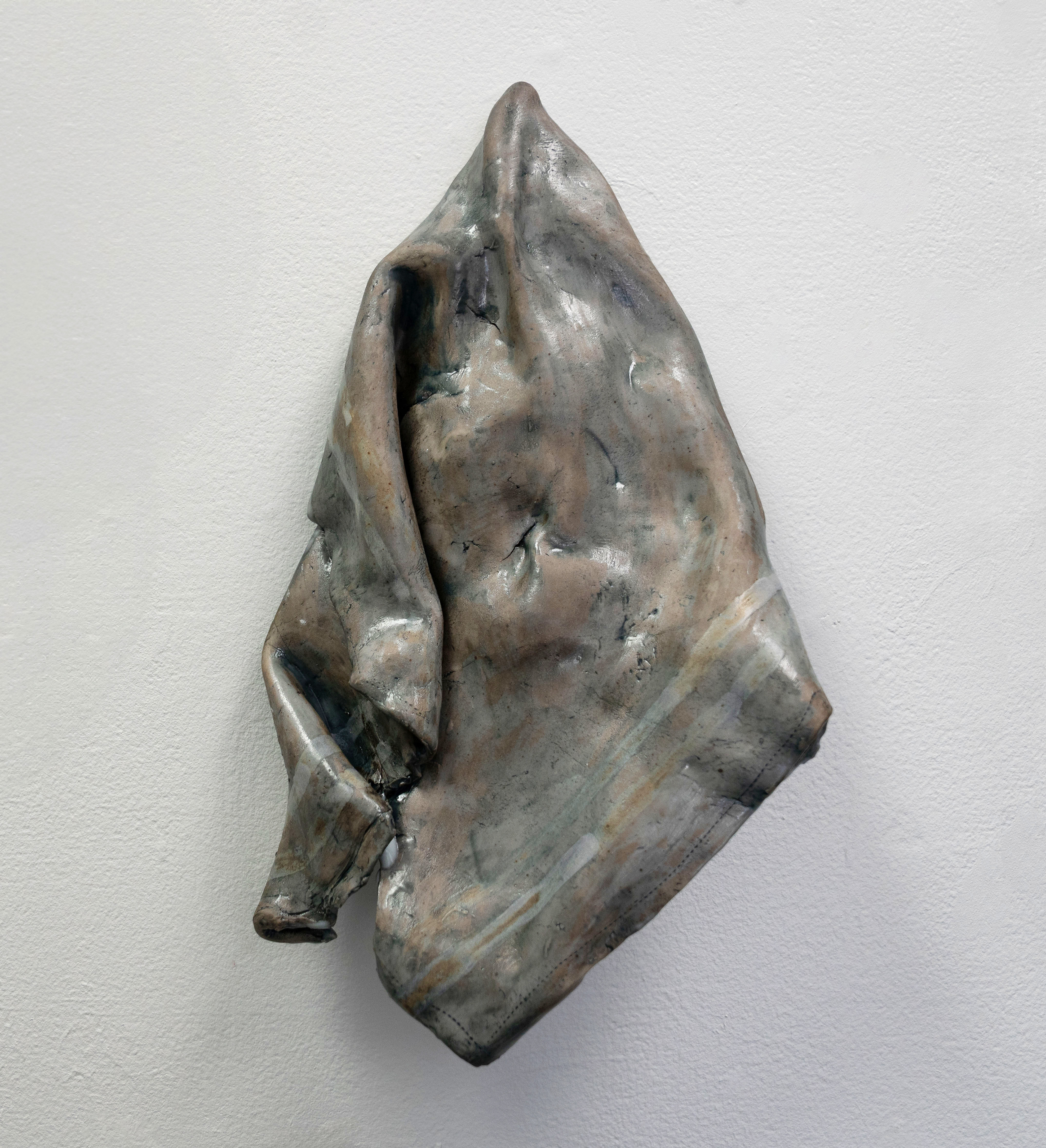 Movement II, 8 by 14 ½ inches.
