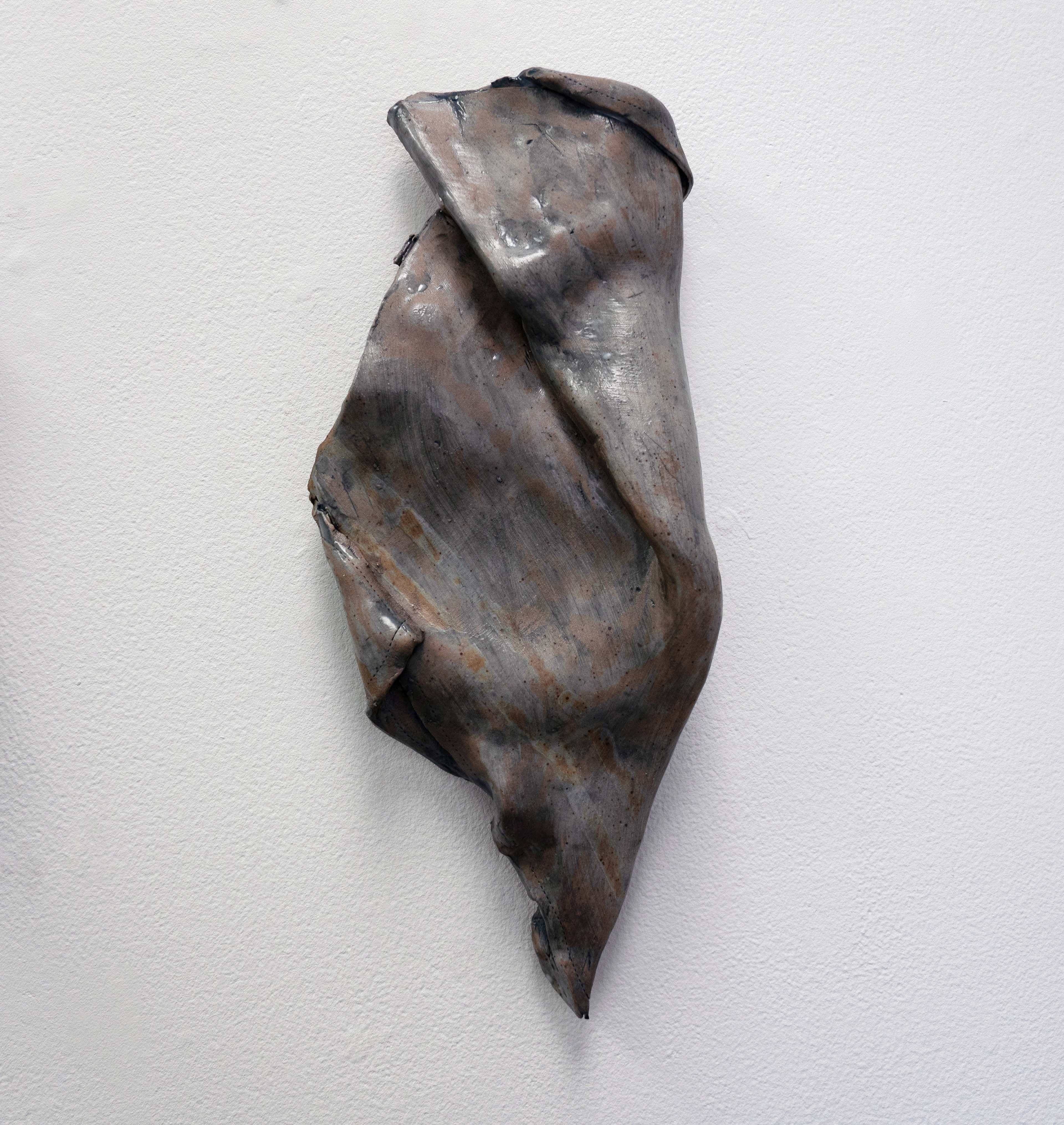 Movement IV, 6 by 14 inches.