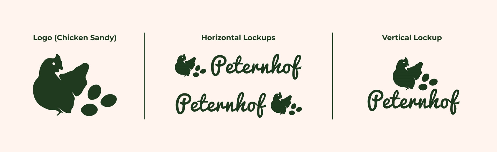 Logo and Lettering