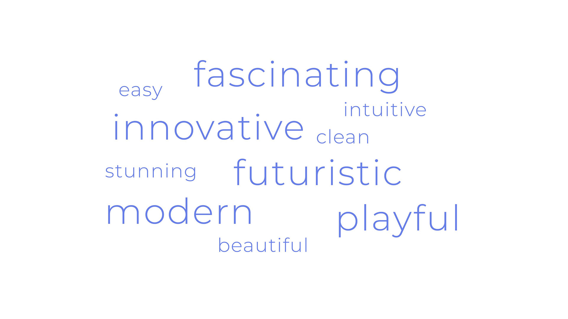 Wording style guide