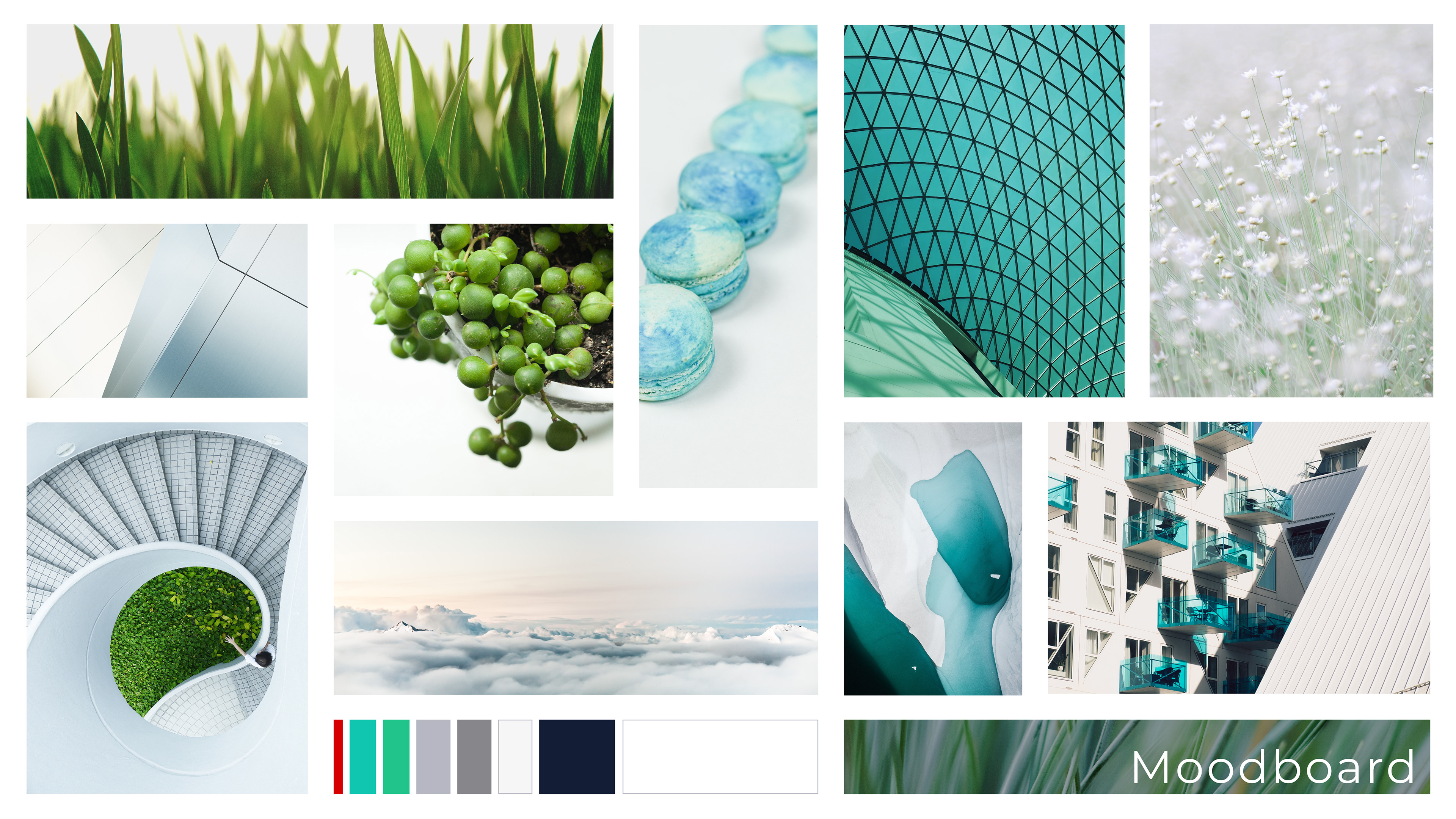 Moodboard images