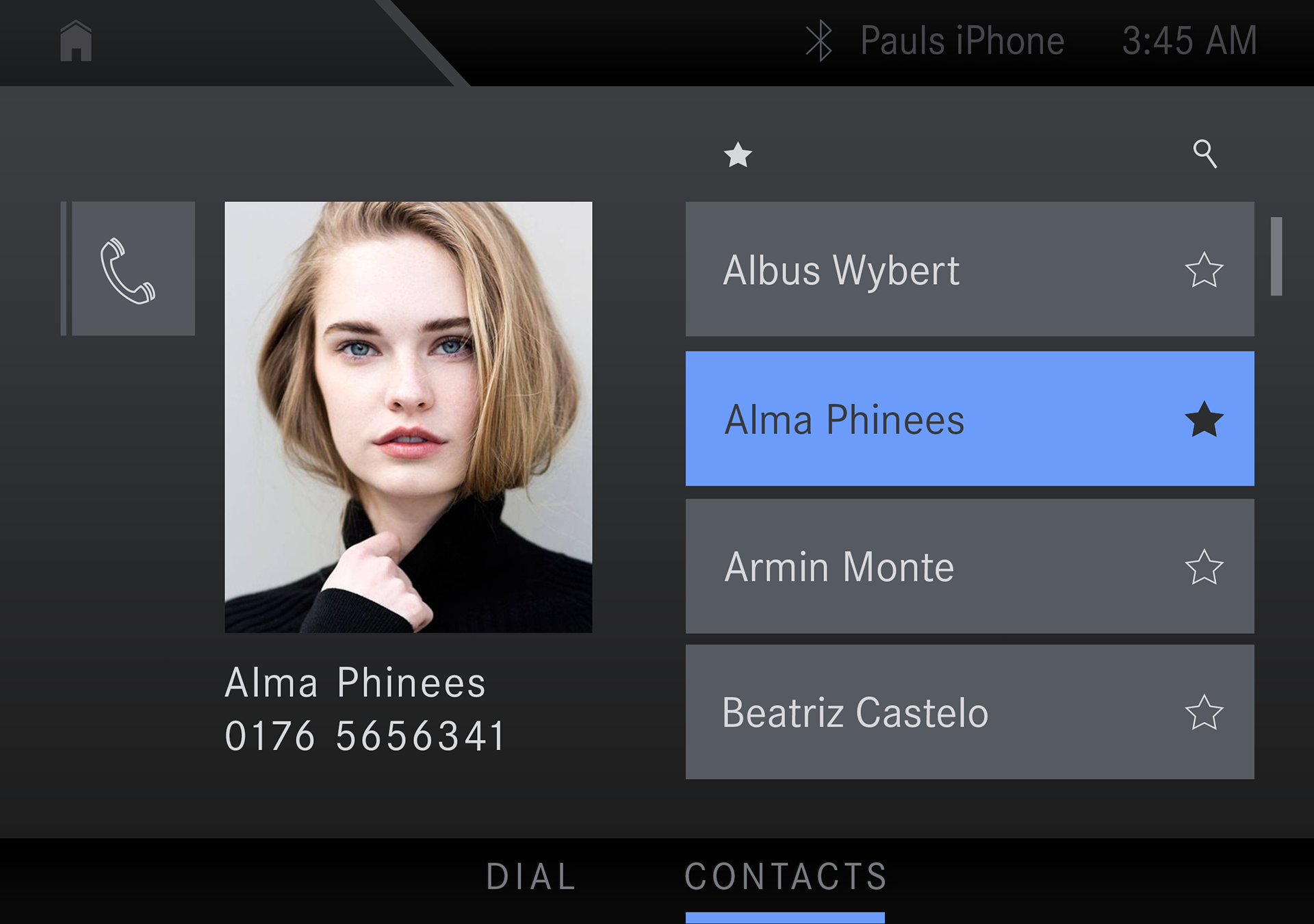 Phone (contacts)