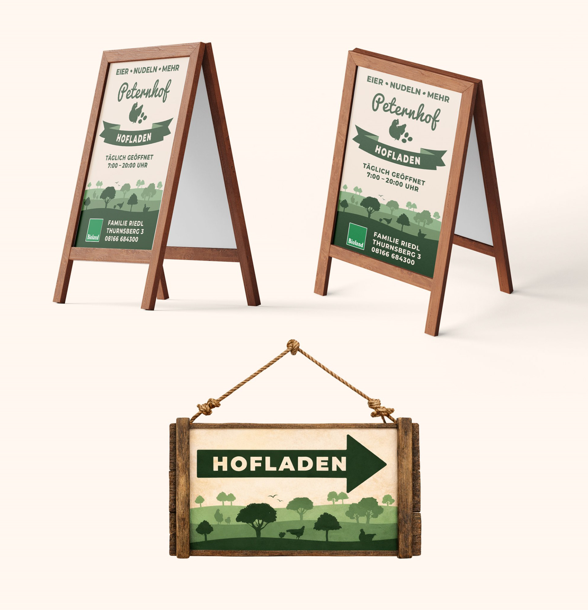 Signage