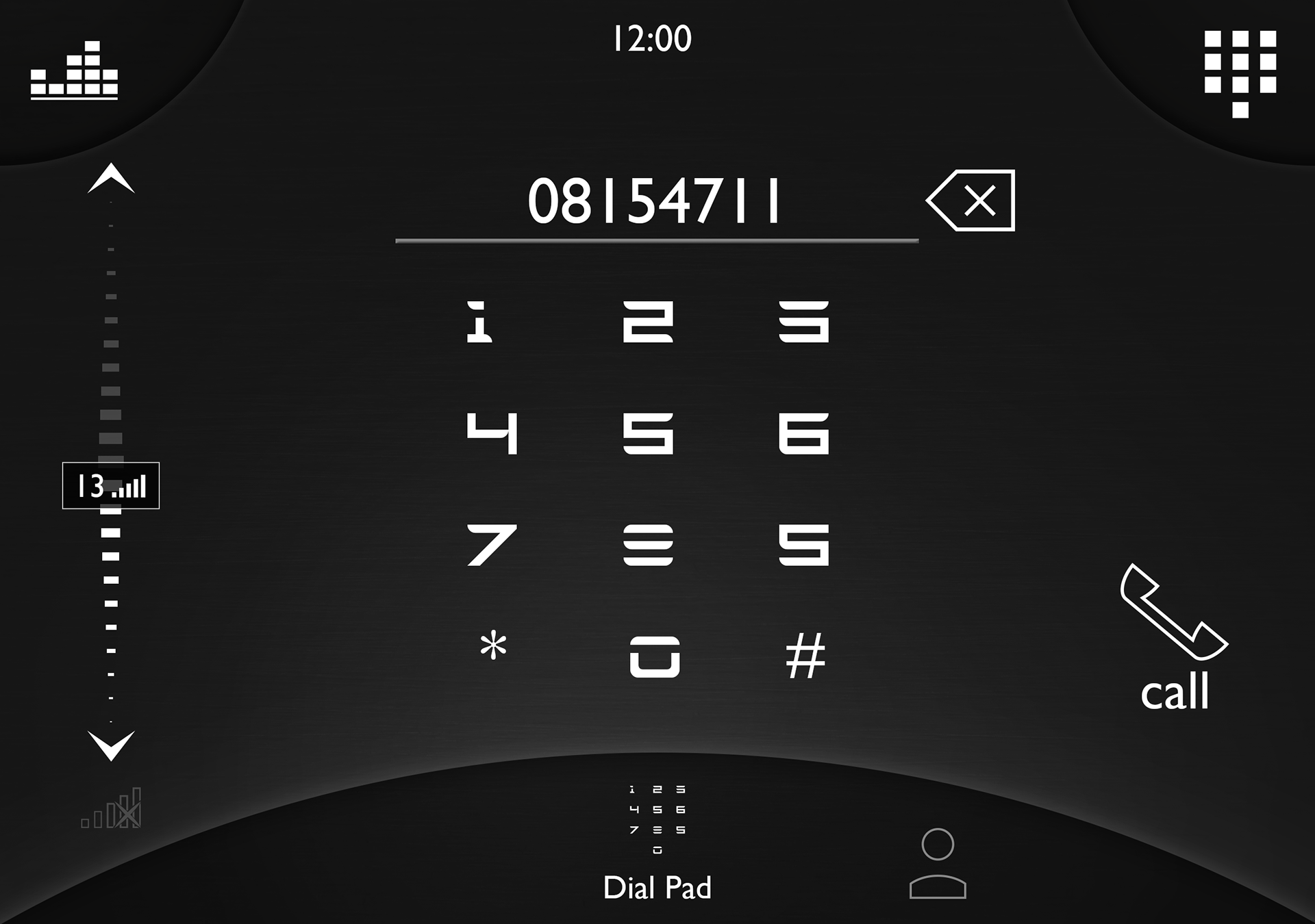Phone (dial pad)